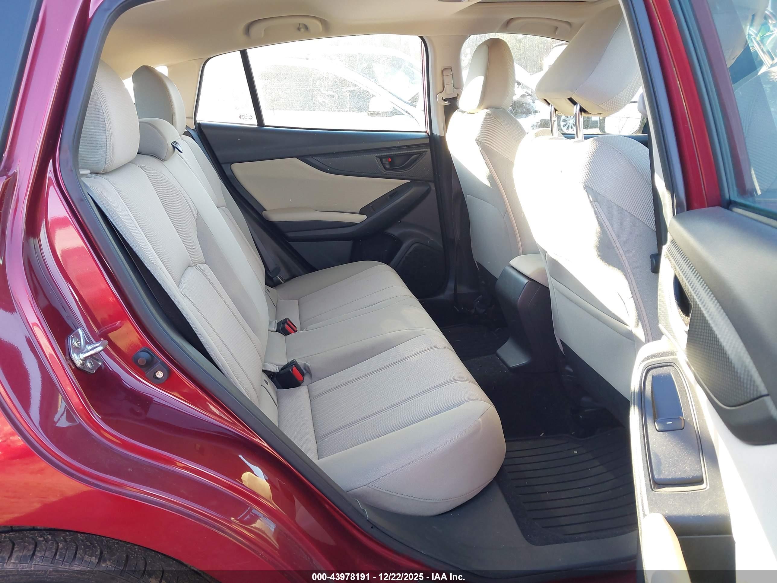 SUBARU IMPREZA image 8