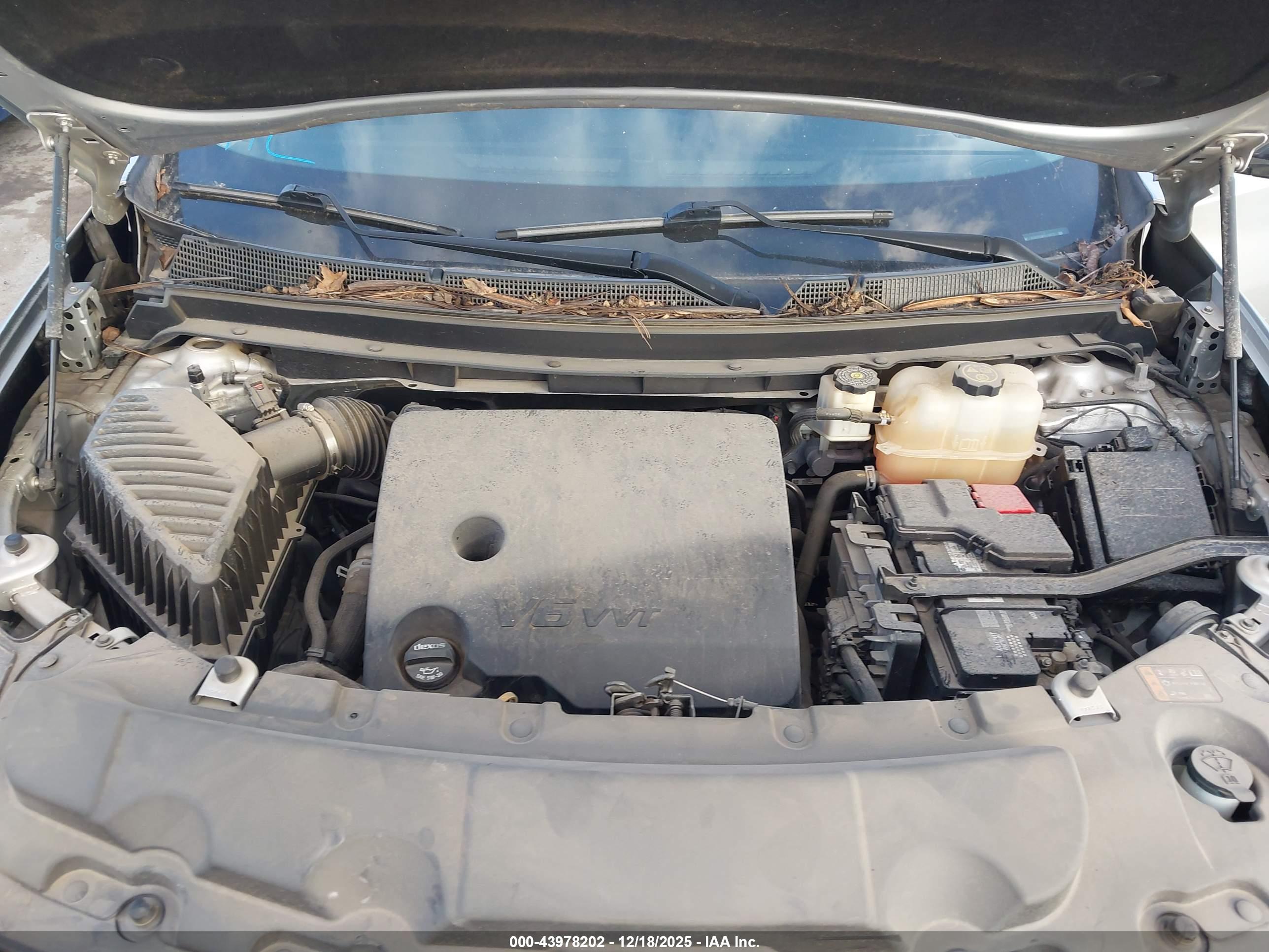 CHEVROLET TRAVERSE image 10