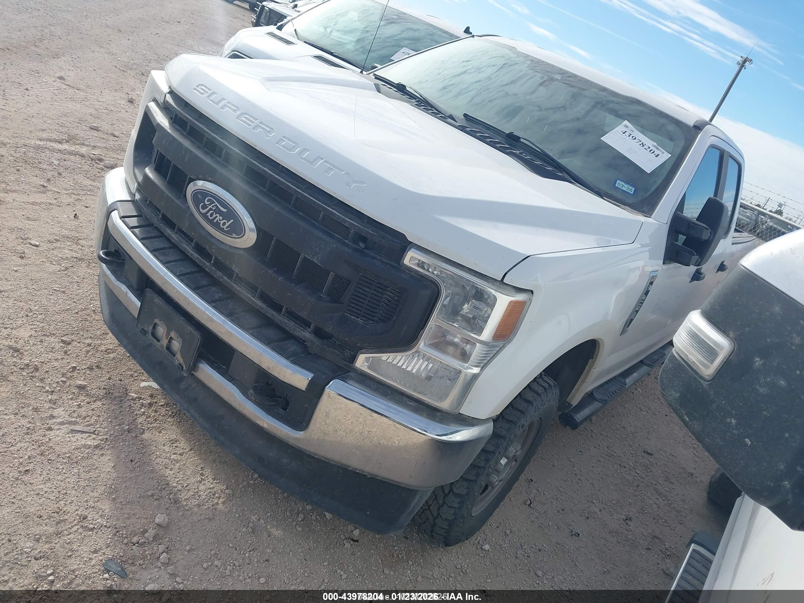 FORD F-250 image 2