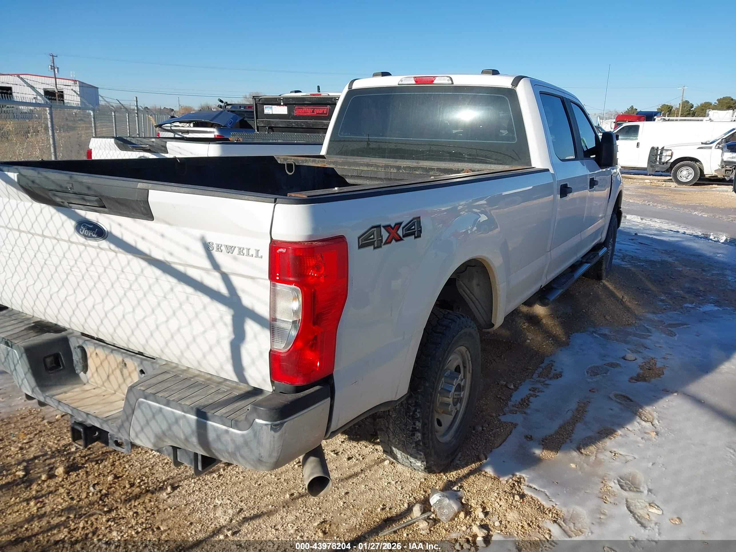 FORD F-250 image 4