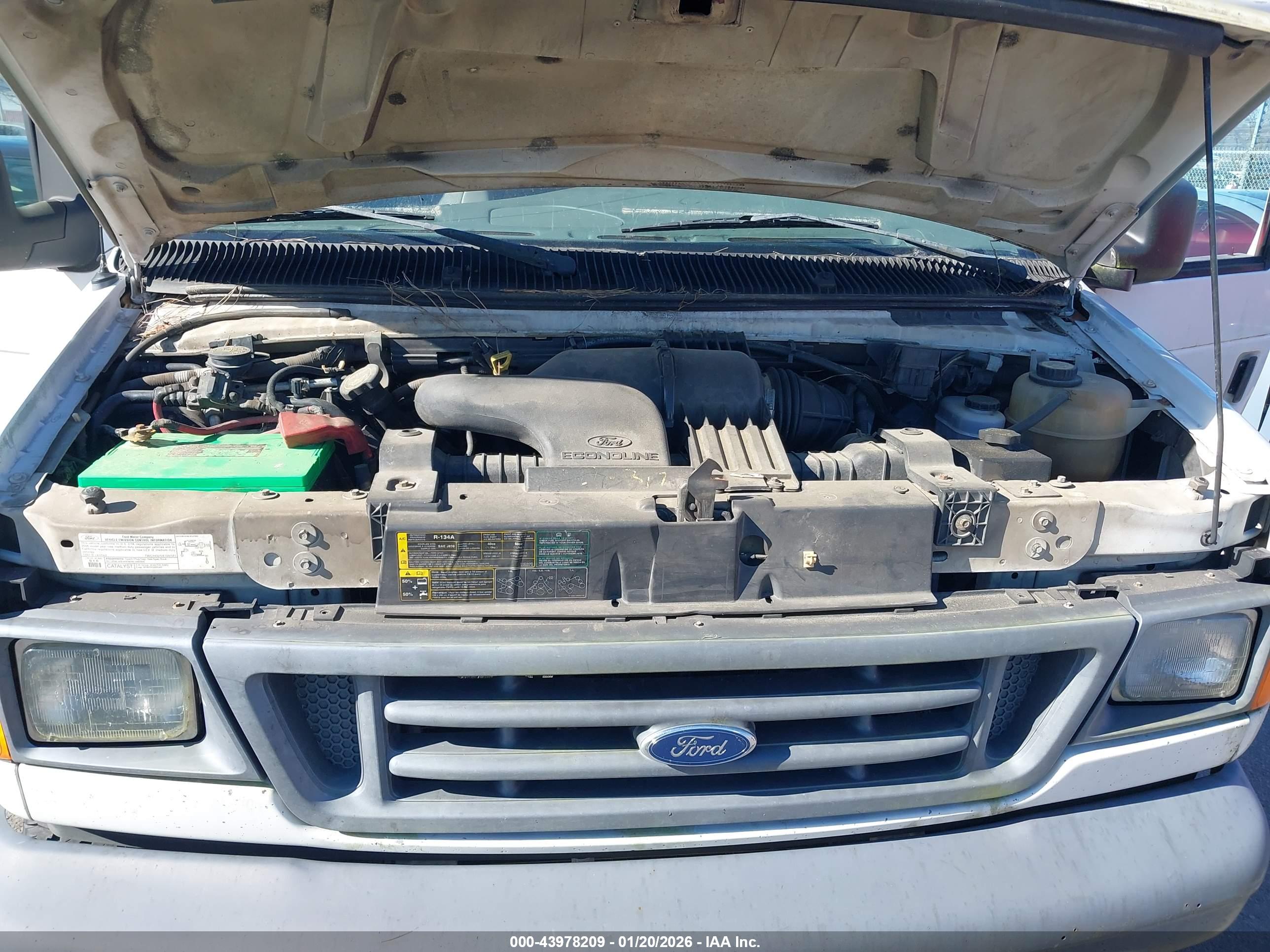 FORD E-250 image 10
