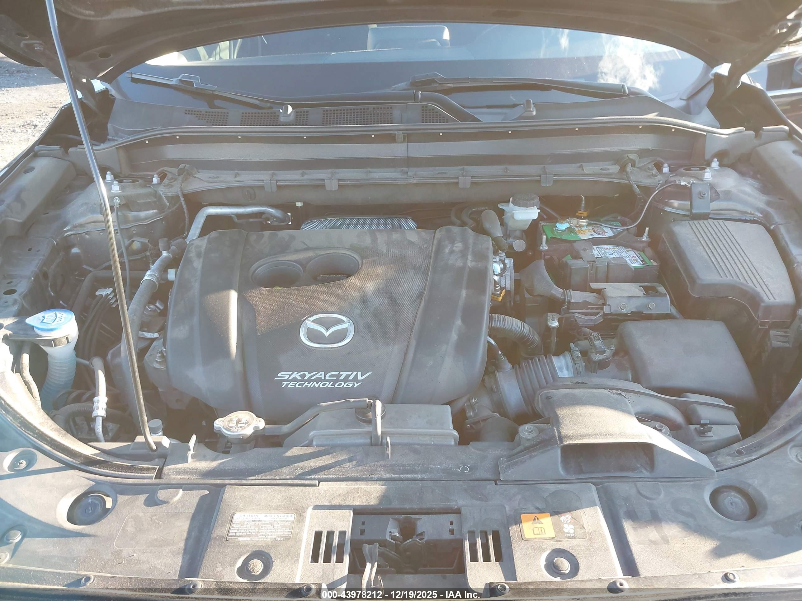 MAZDA CX-5 image 10