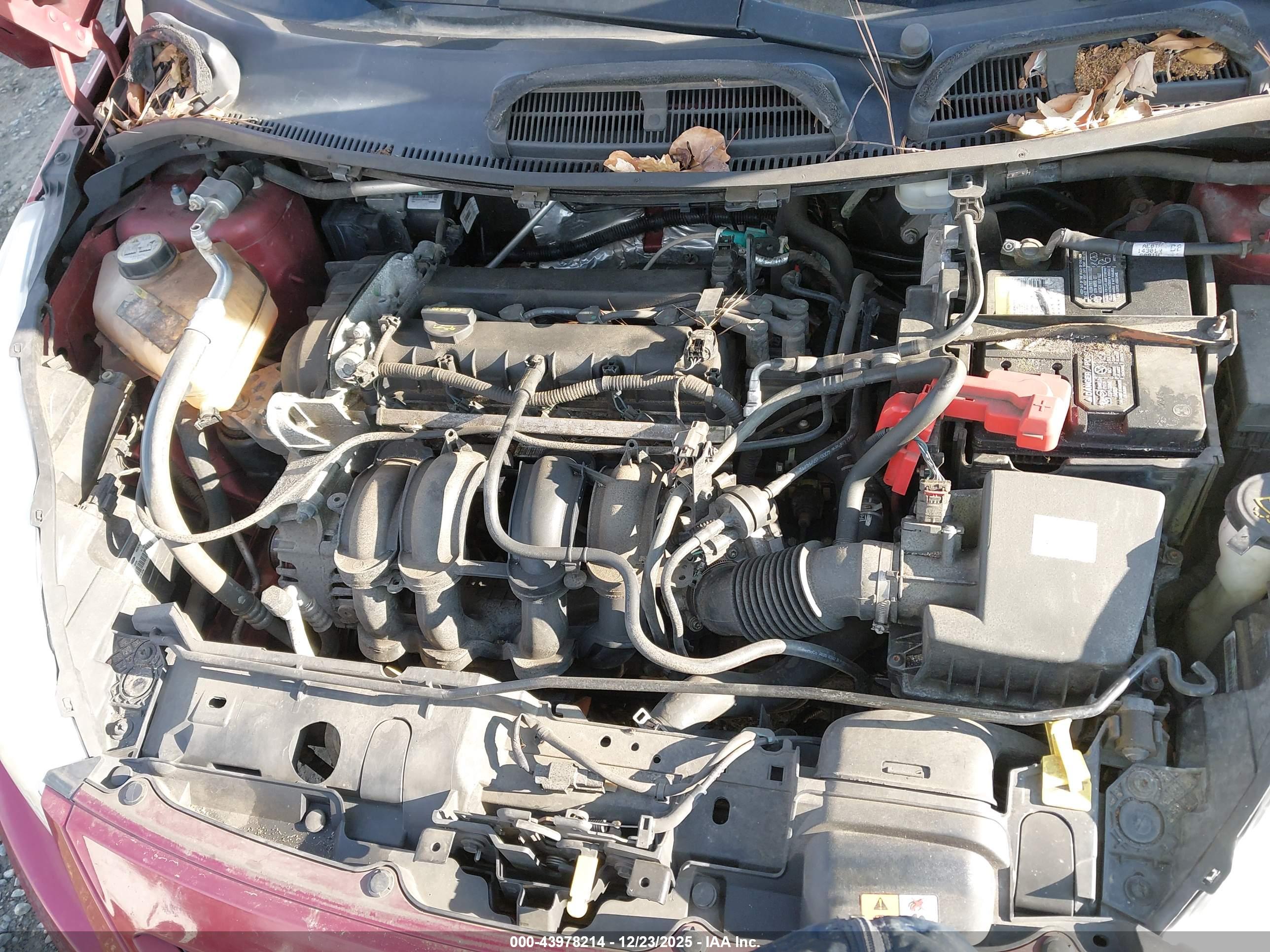 FORD FIESTA image 10