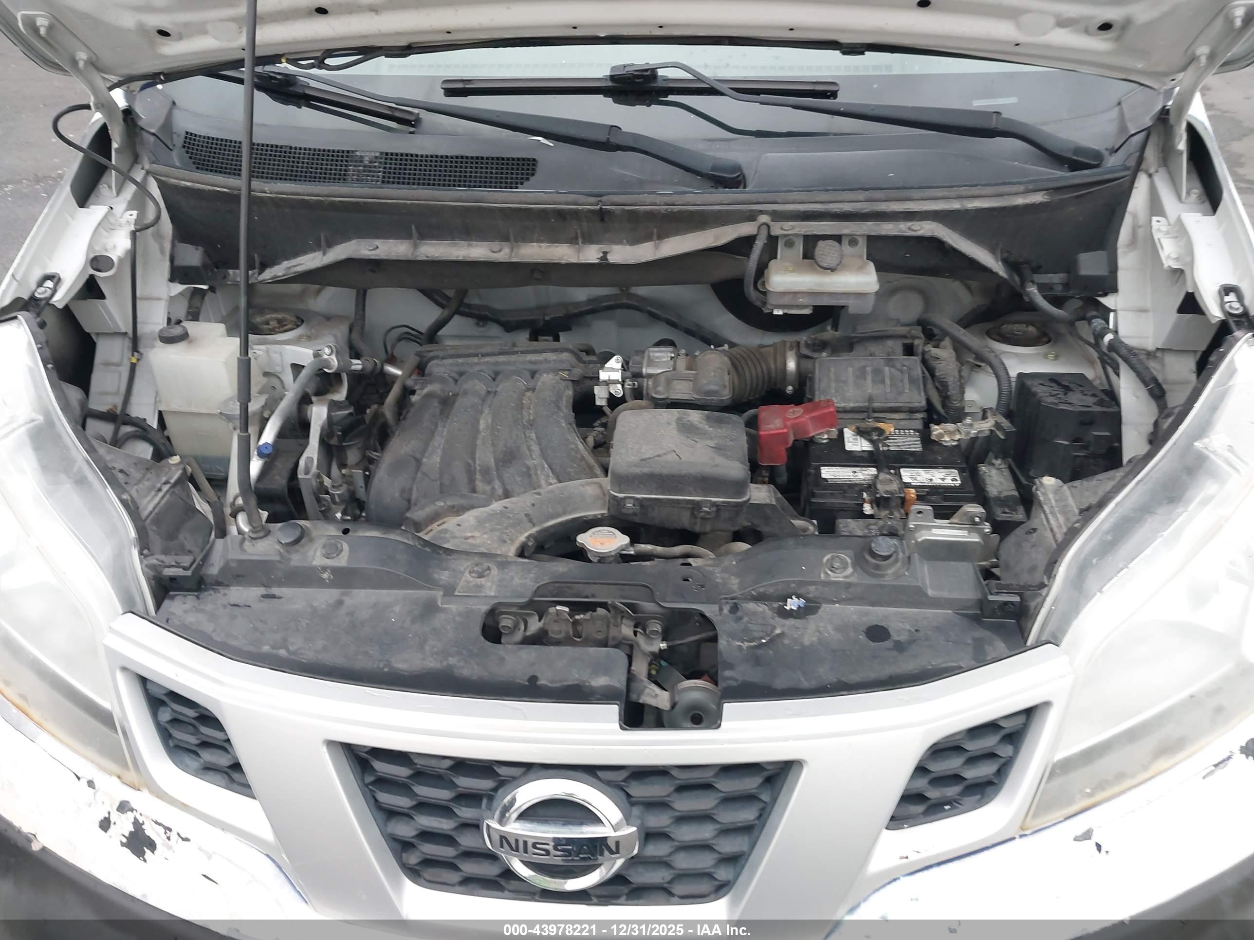 NISSAN NV200 image 10