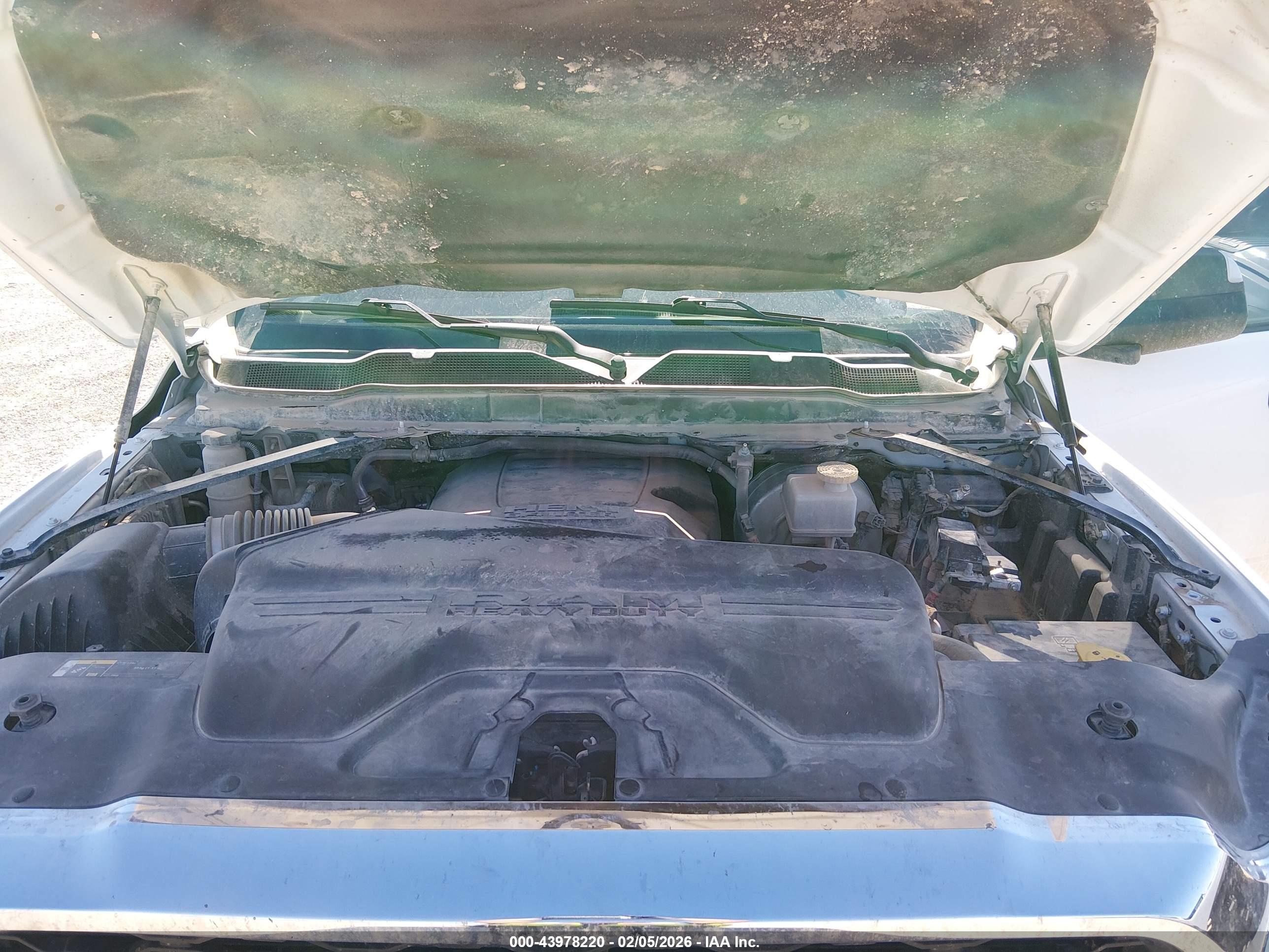 RAM 2500 image 10
