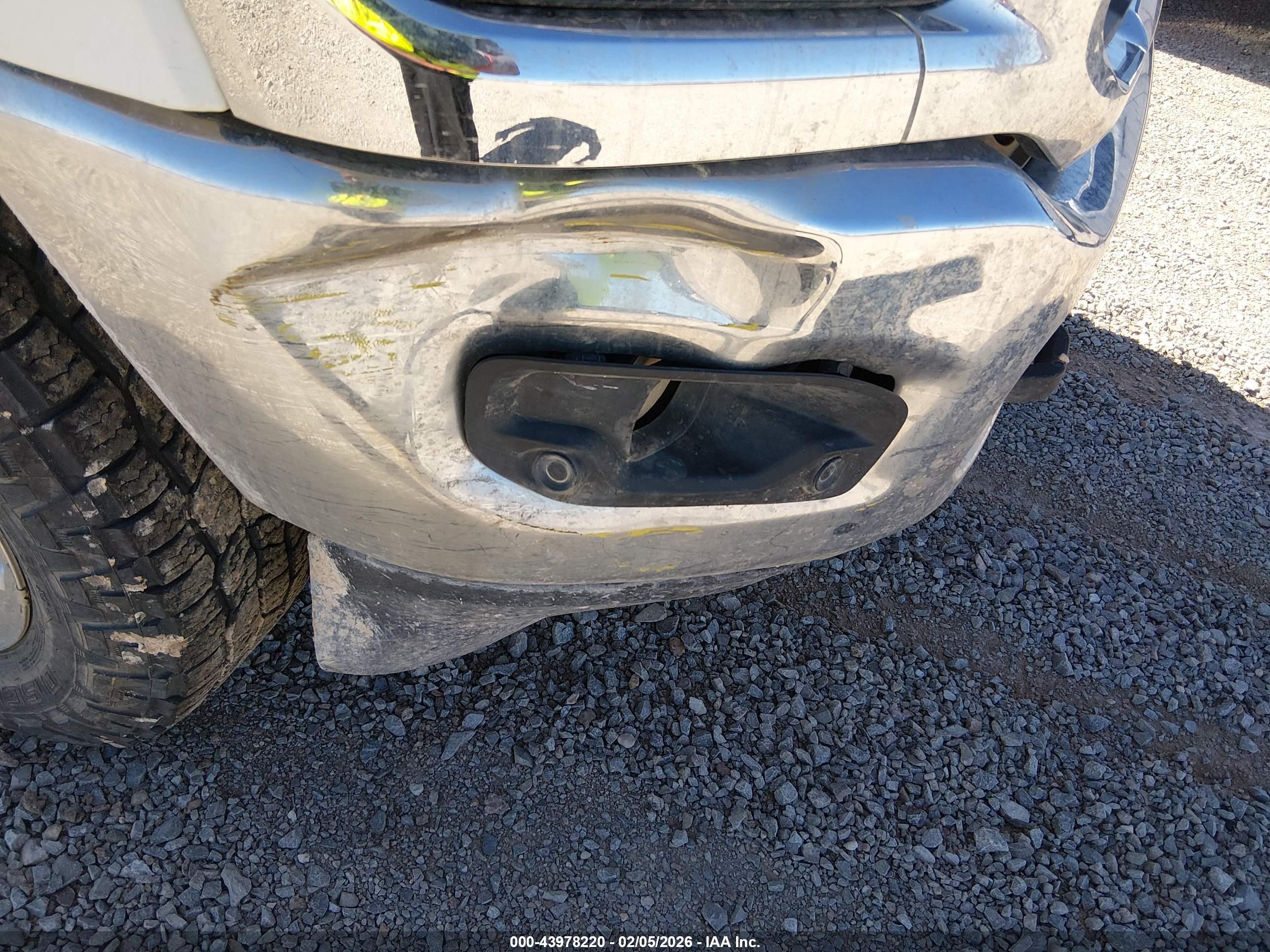 RAM 2500 image 6