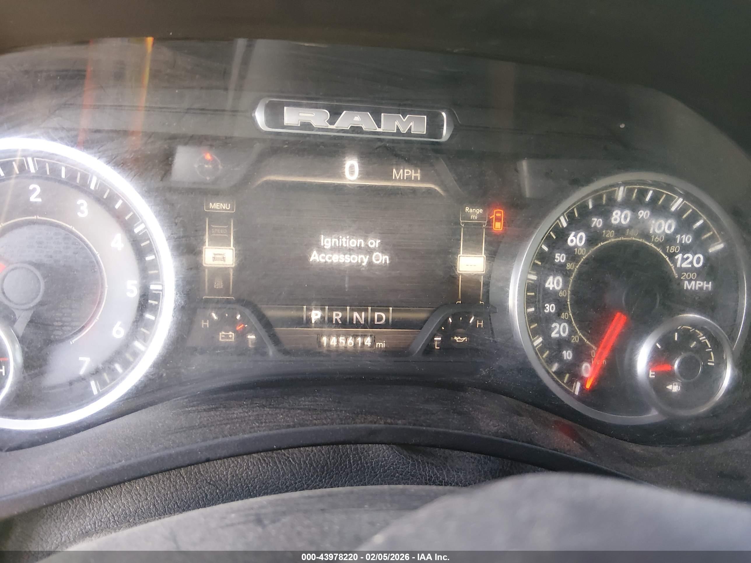 RAM 2500 image 7