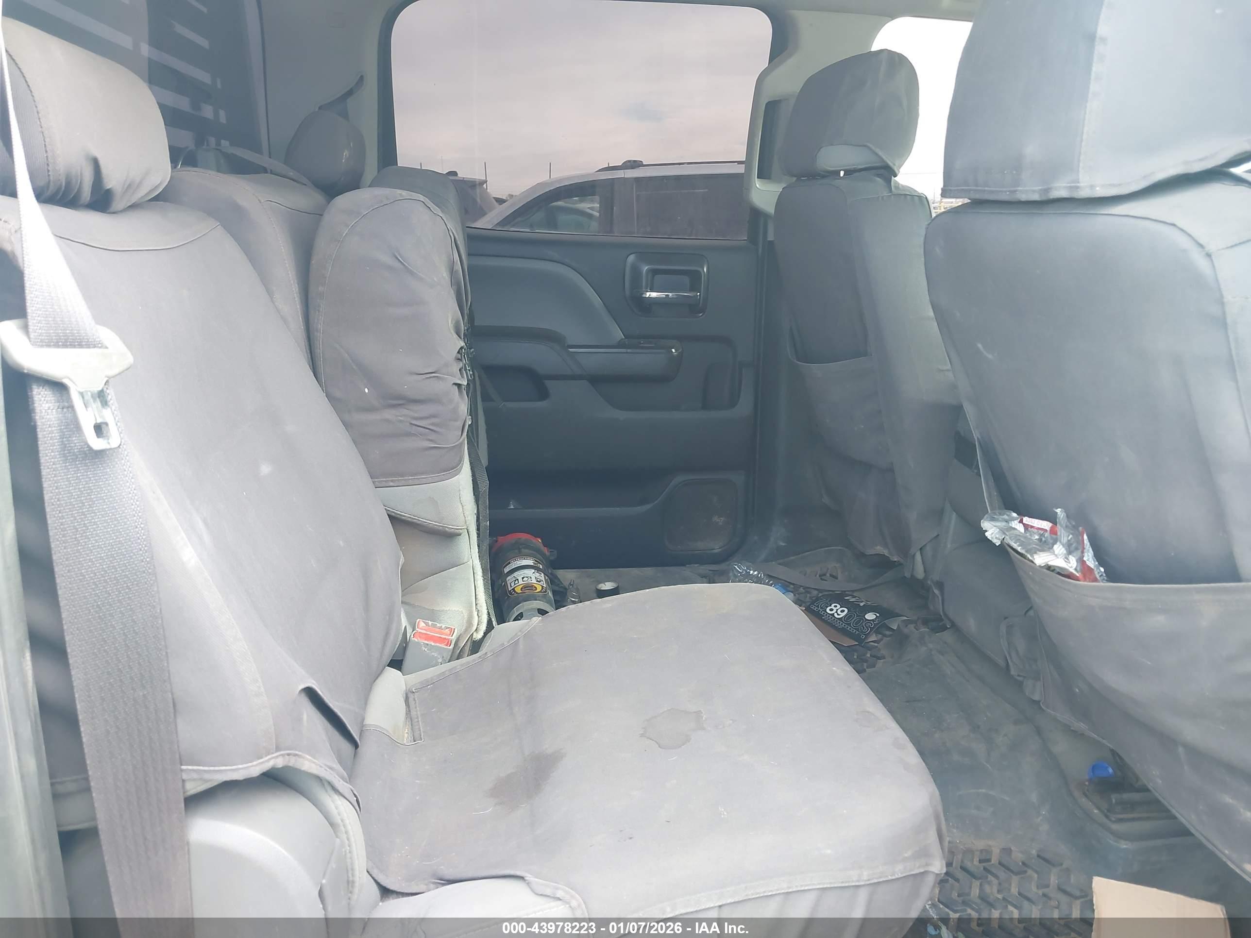 GMC SIERRA image 8