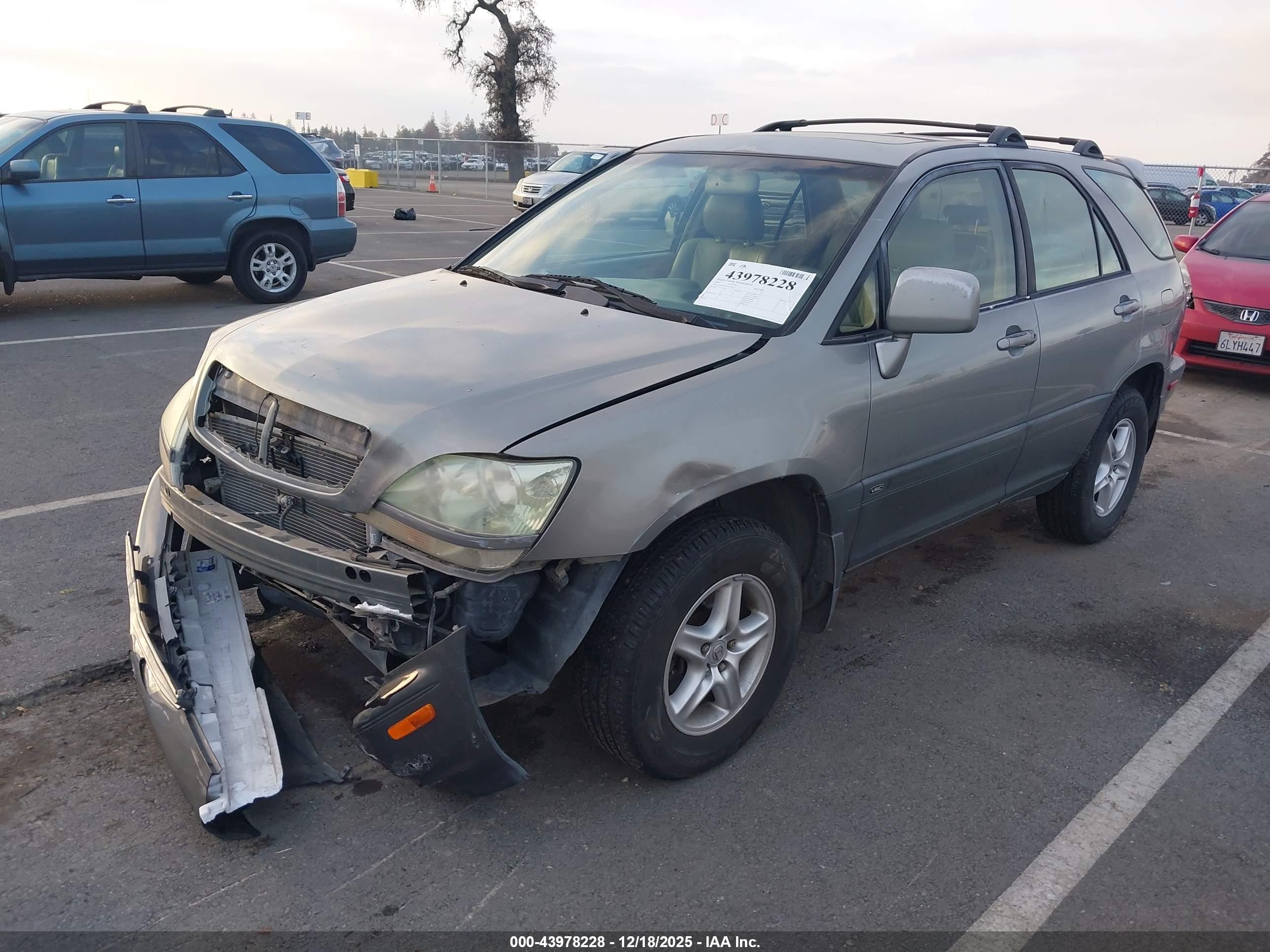 LEXUS RX image 2