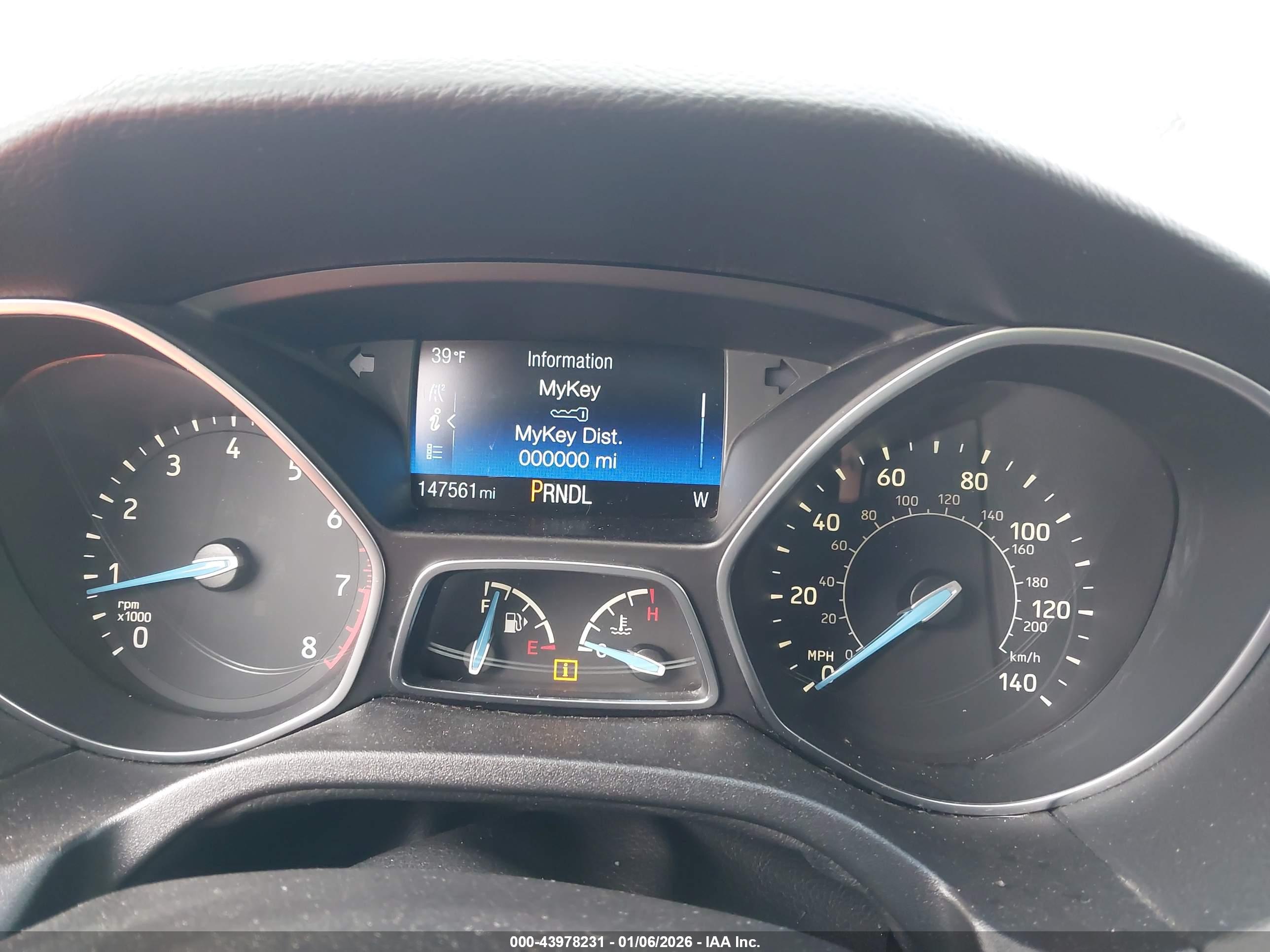 FORD FOCUS image 7