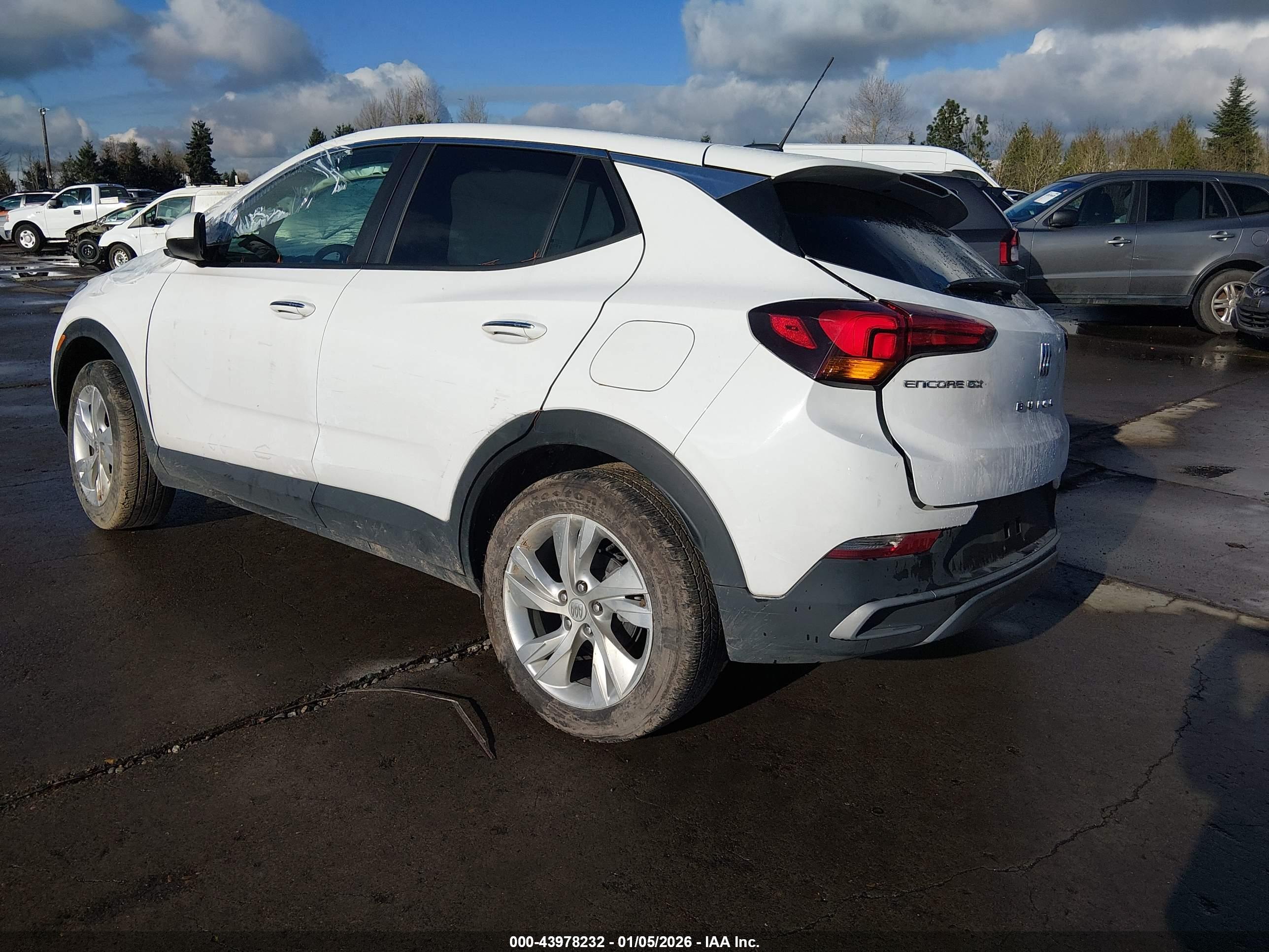 BUICK ENCORE image 3