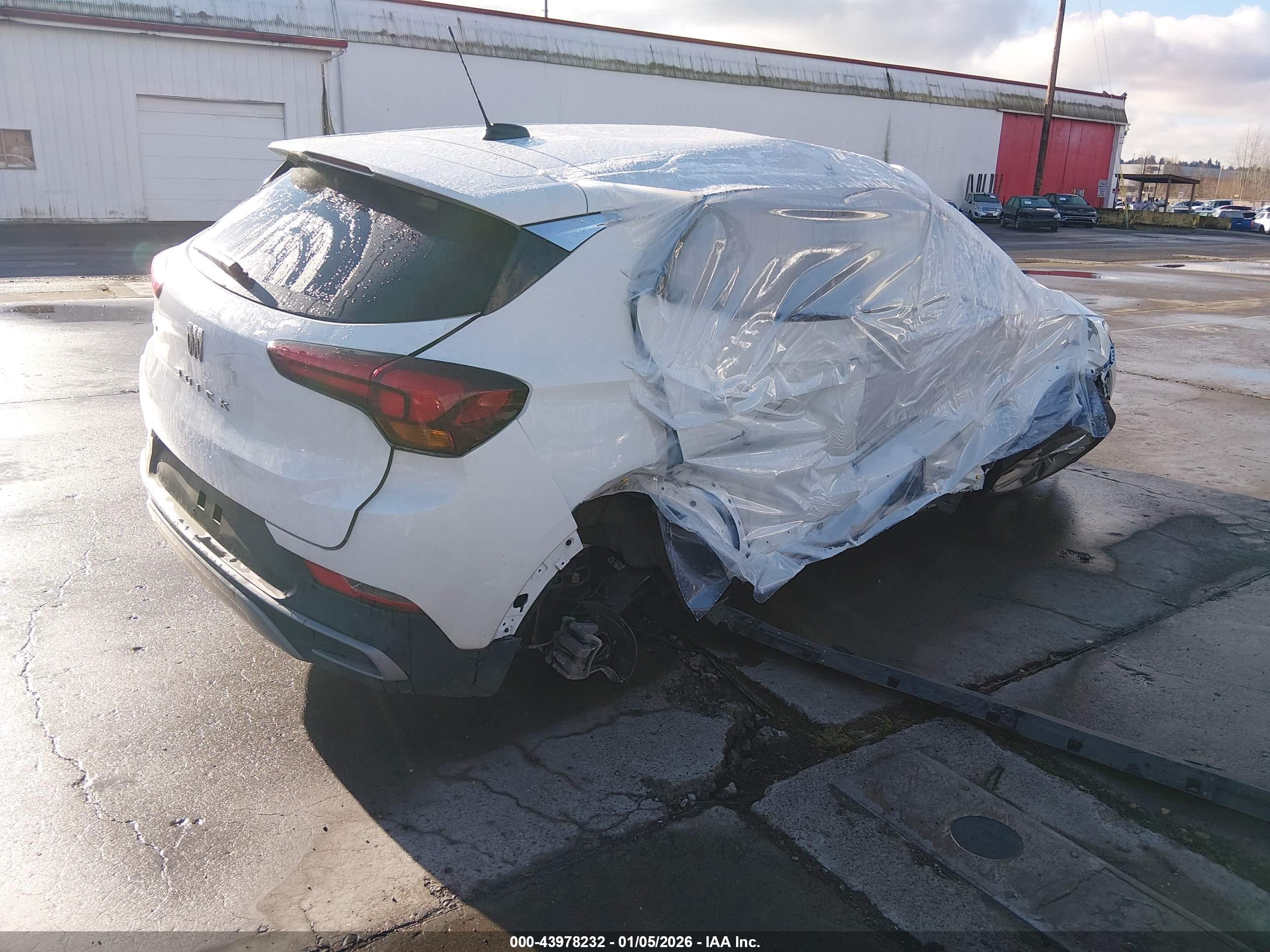 BUICK ENCORE image 4