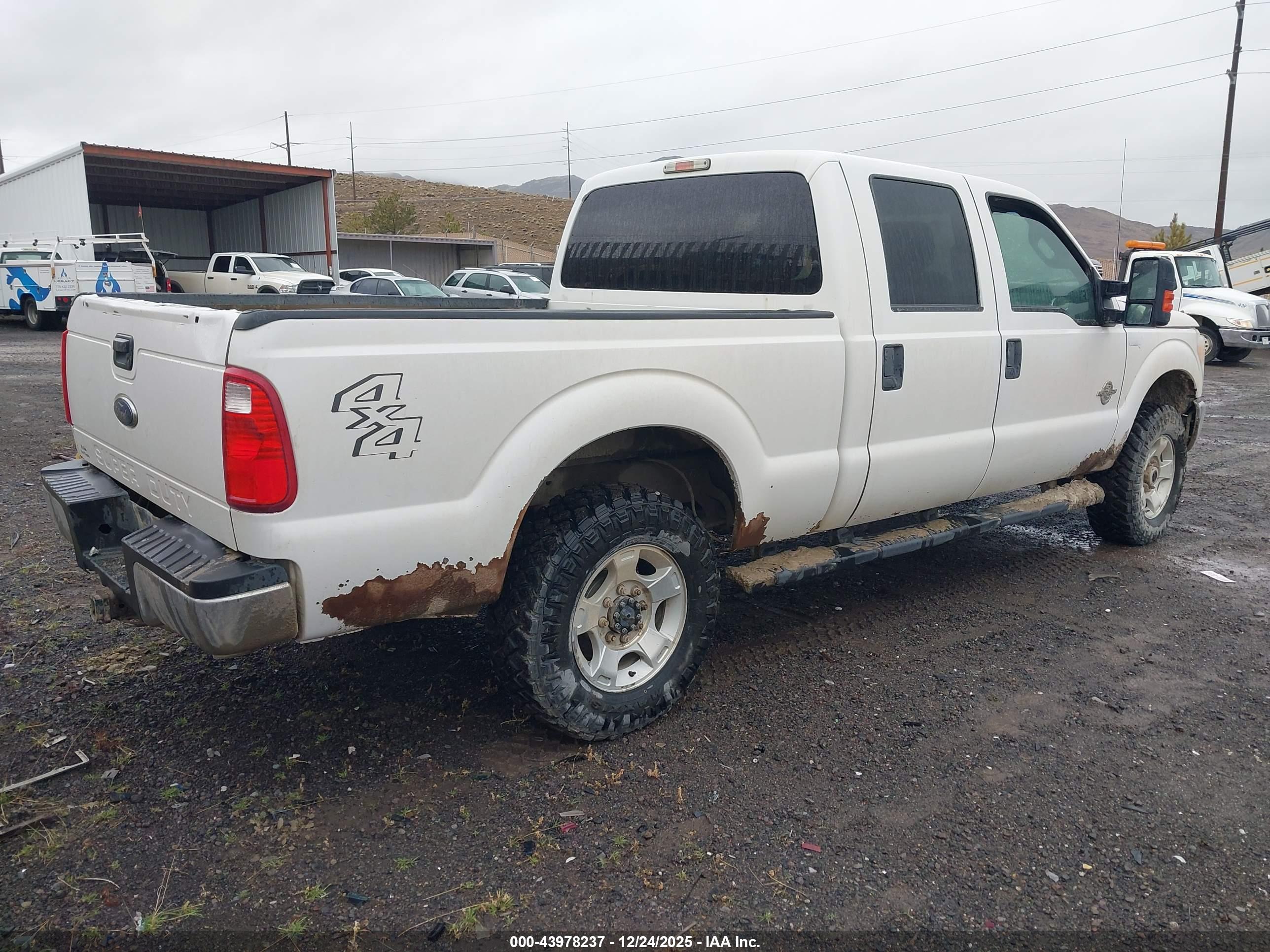 FORD F-250 image 4