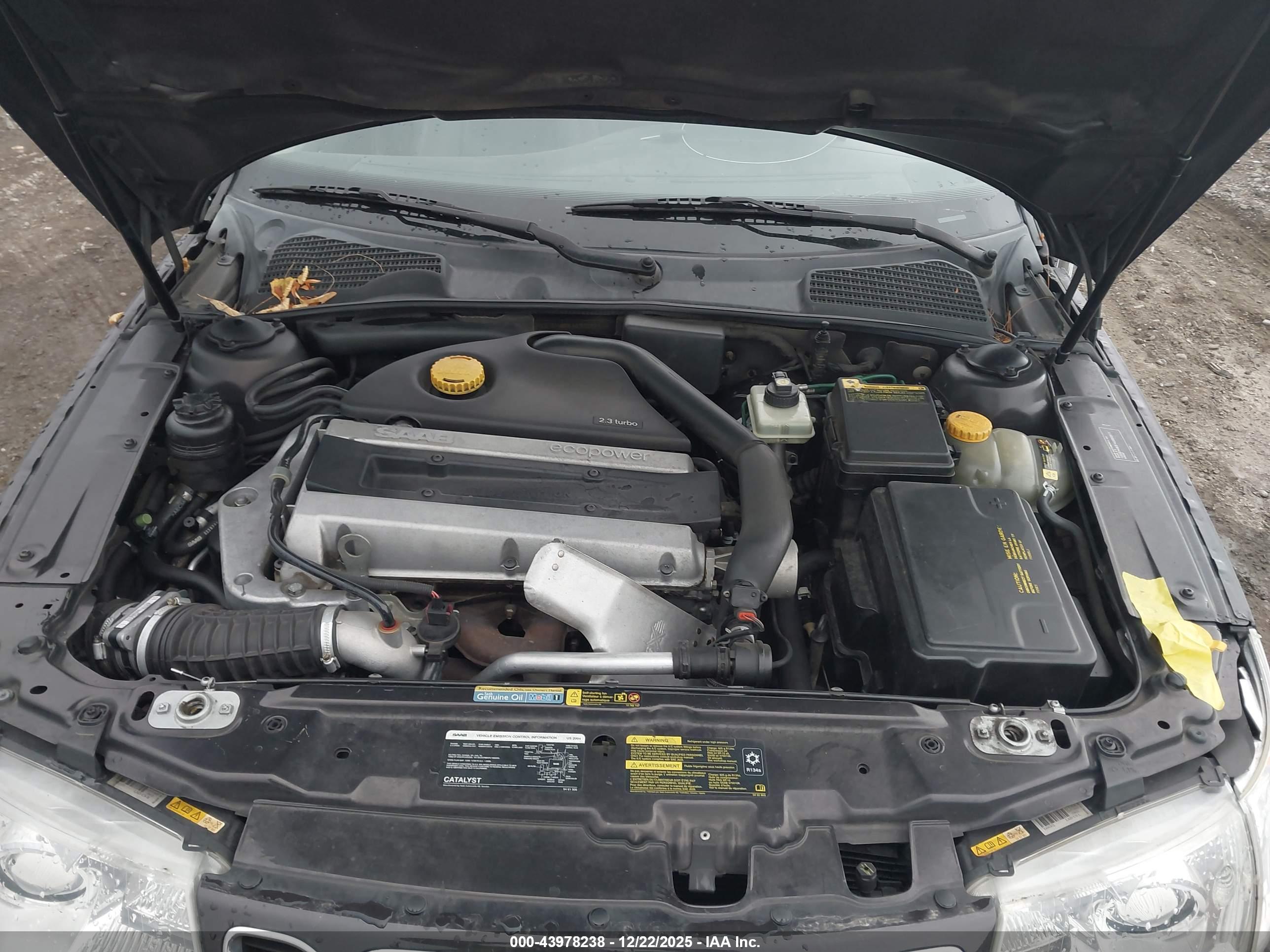 SAAB 9-5 image 10