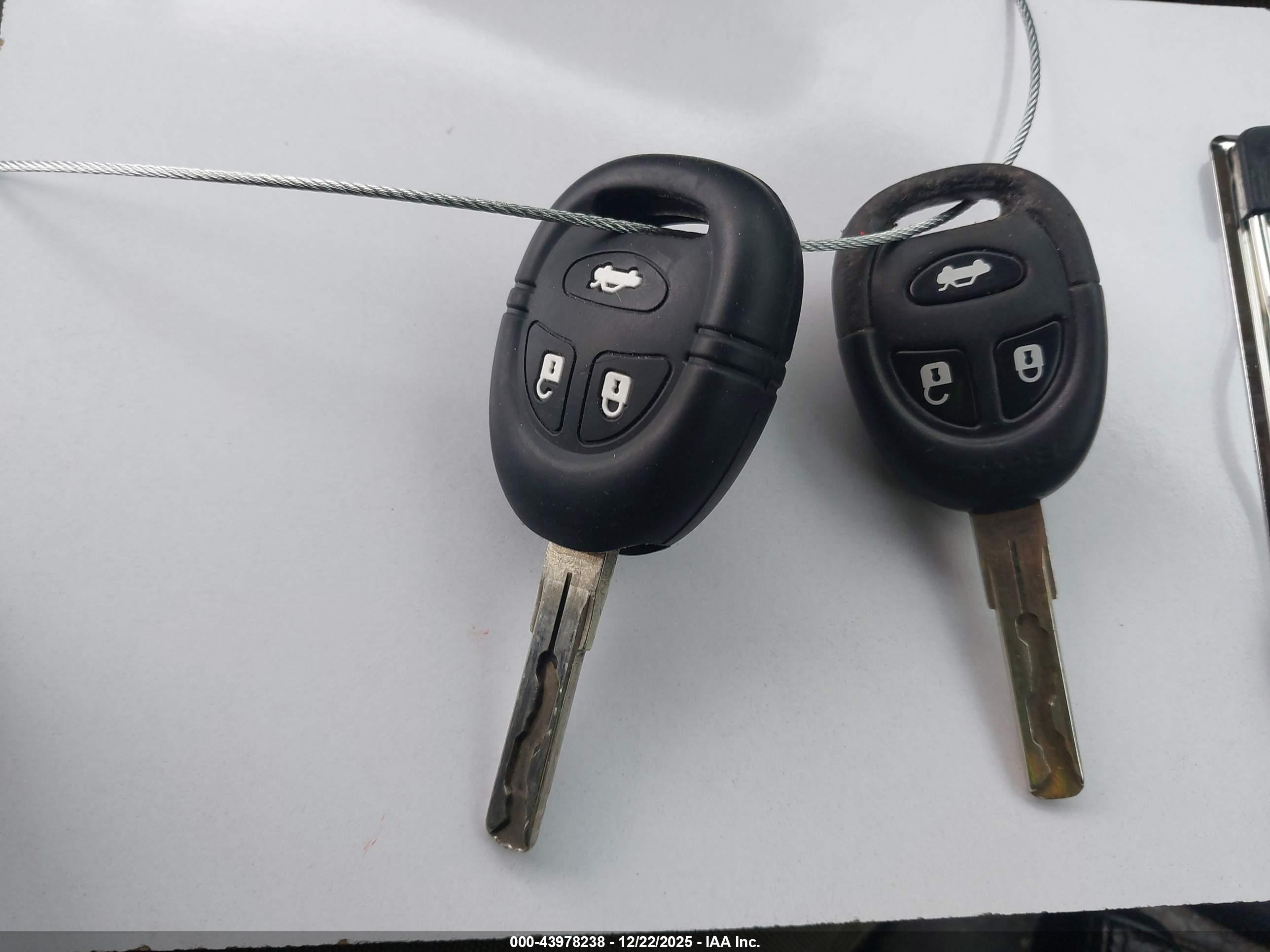 SAAB 9-5 image 11
