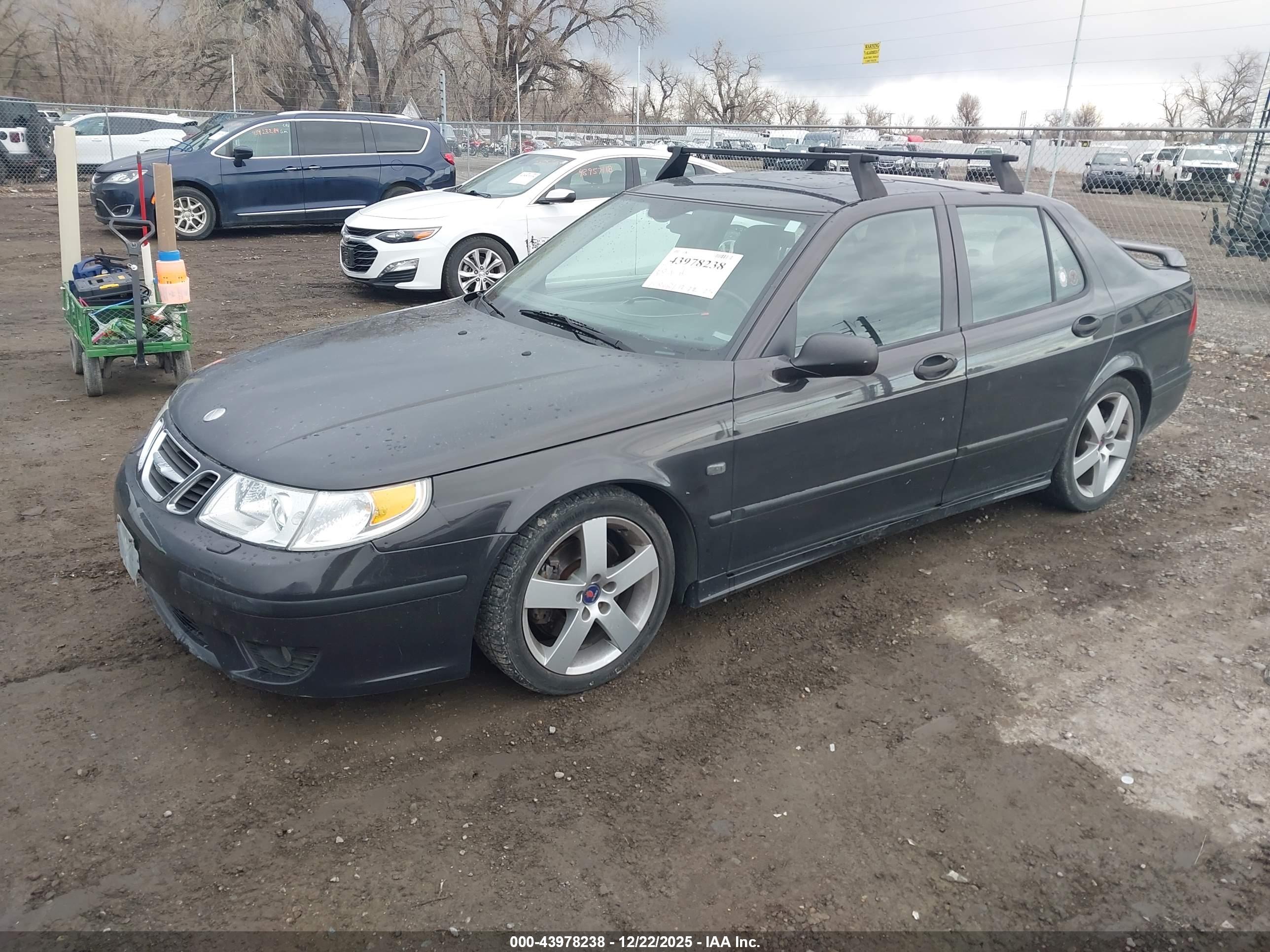 SAAB 9-5 image 2