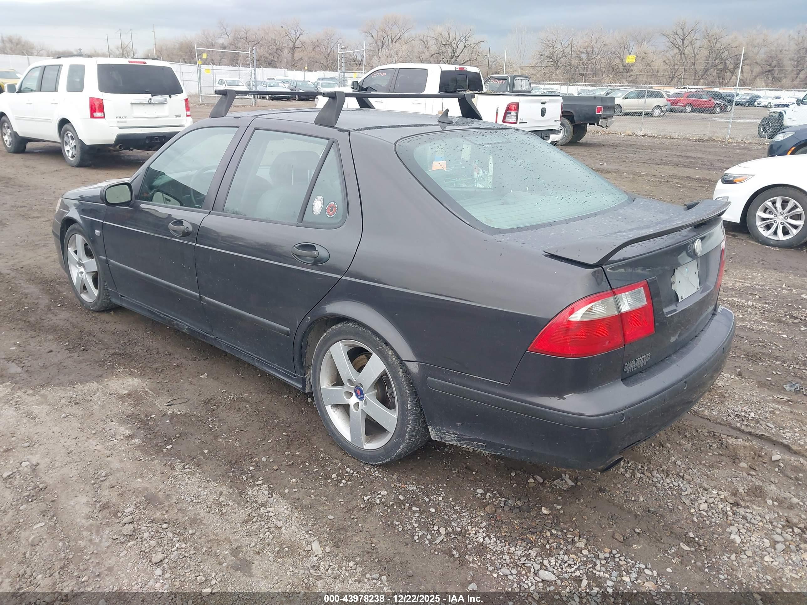 SAAB 9-5 image 3