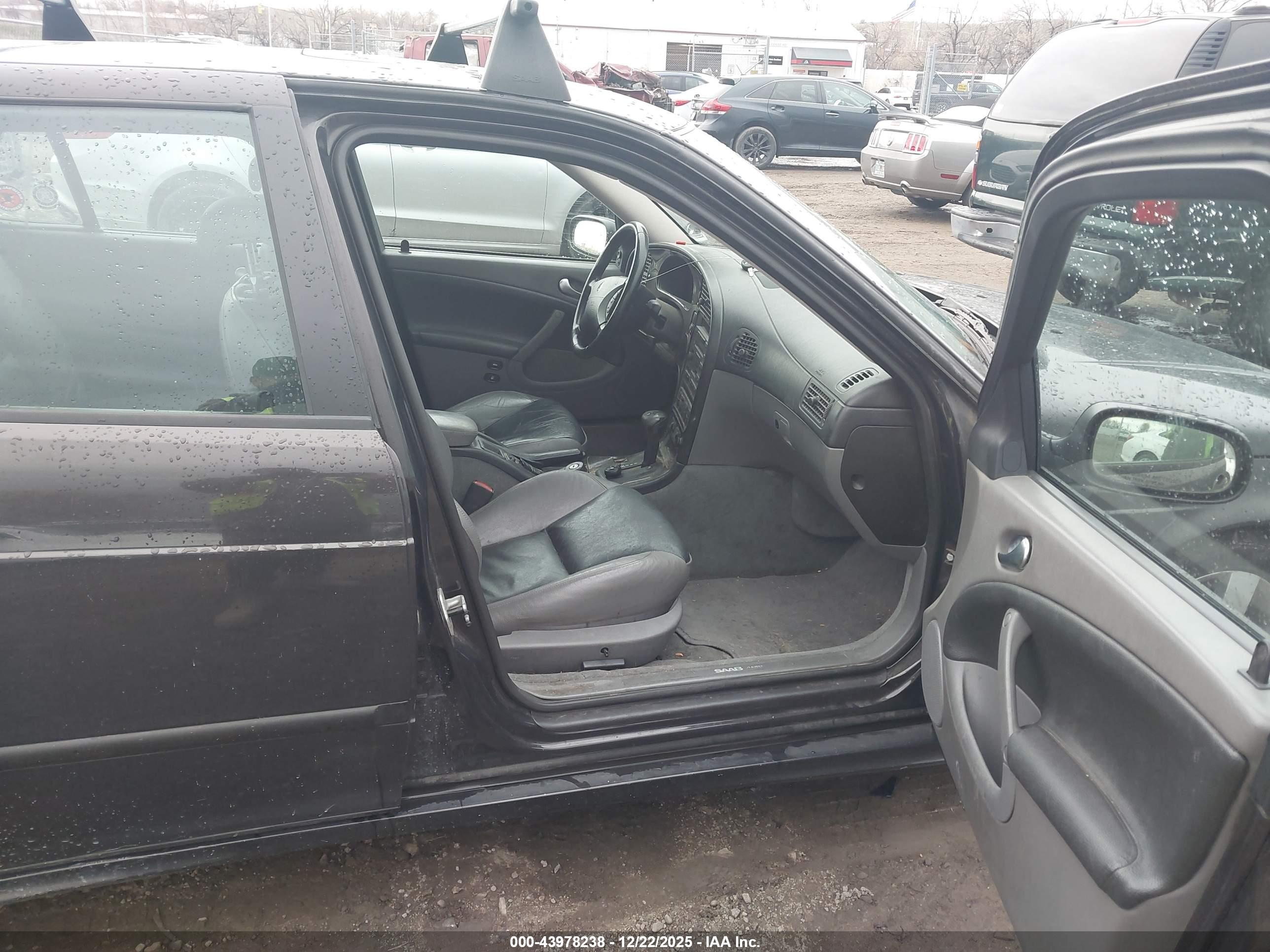 SAAB 9-5 image 5