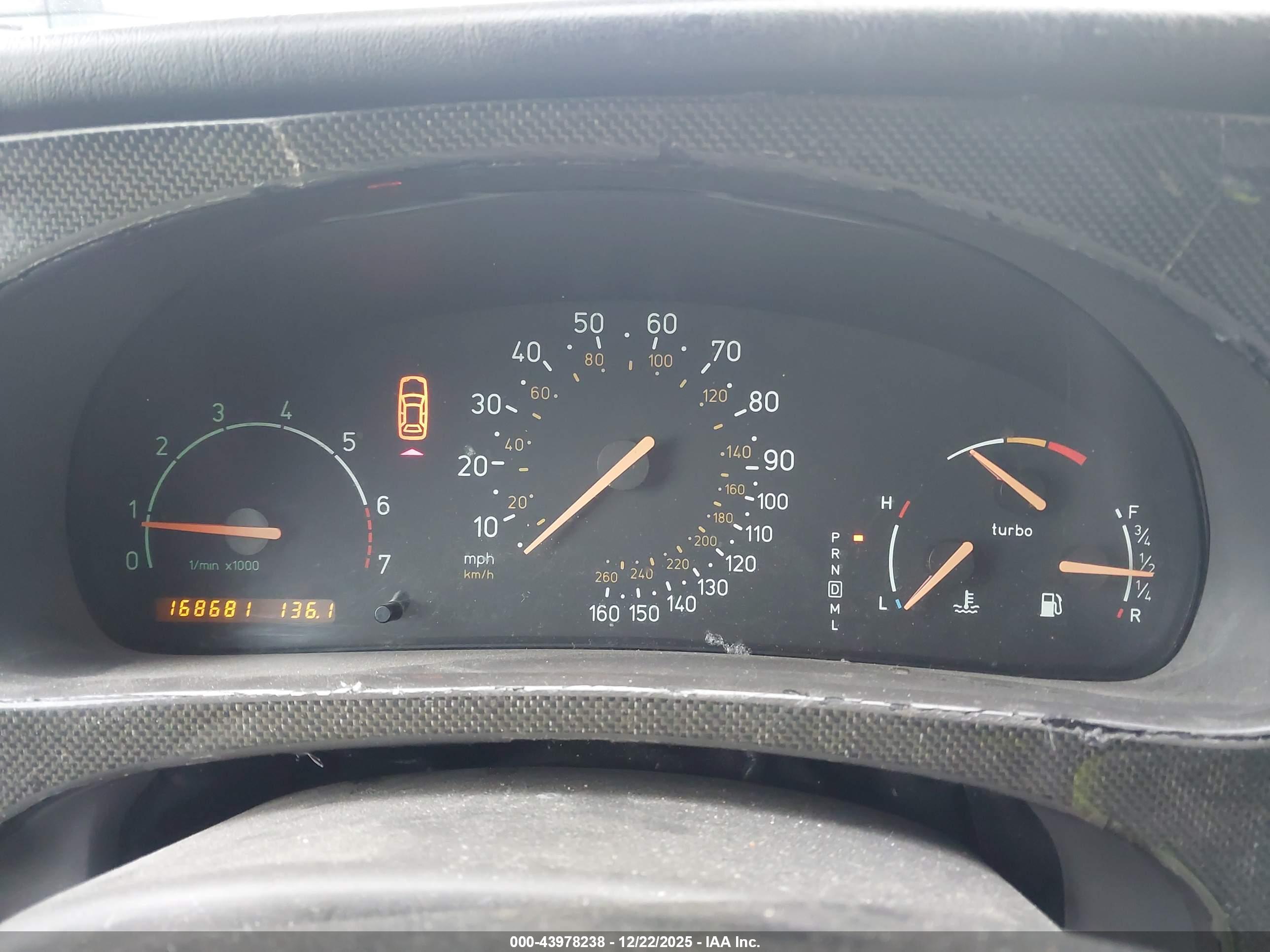 SAAB 9-5 image 7