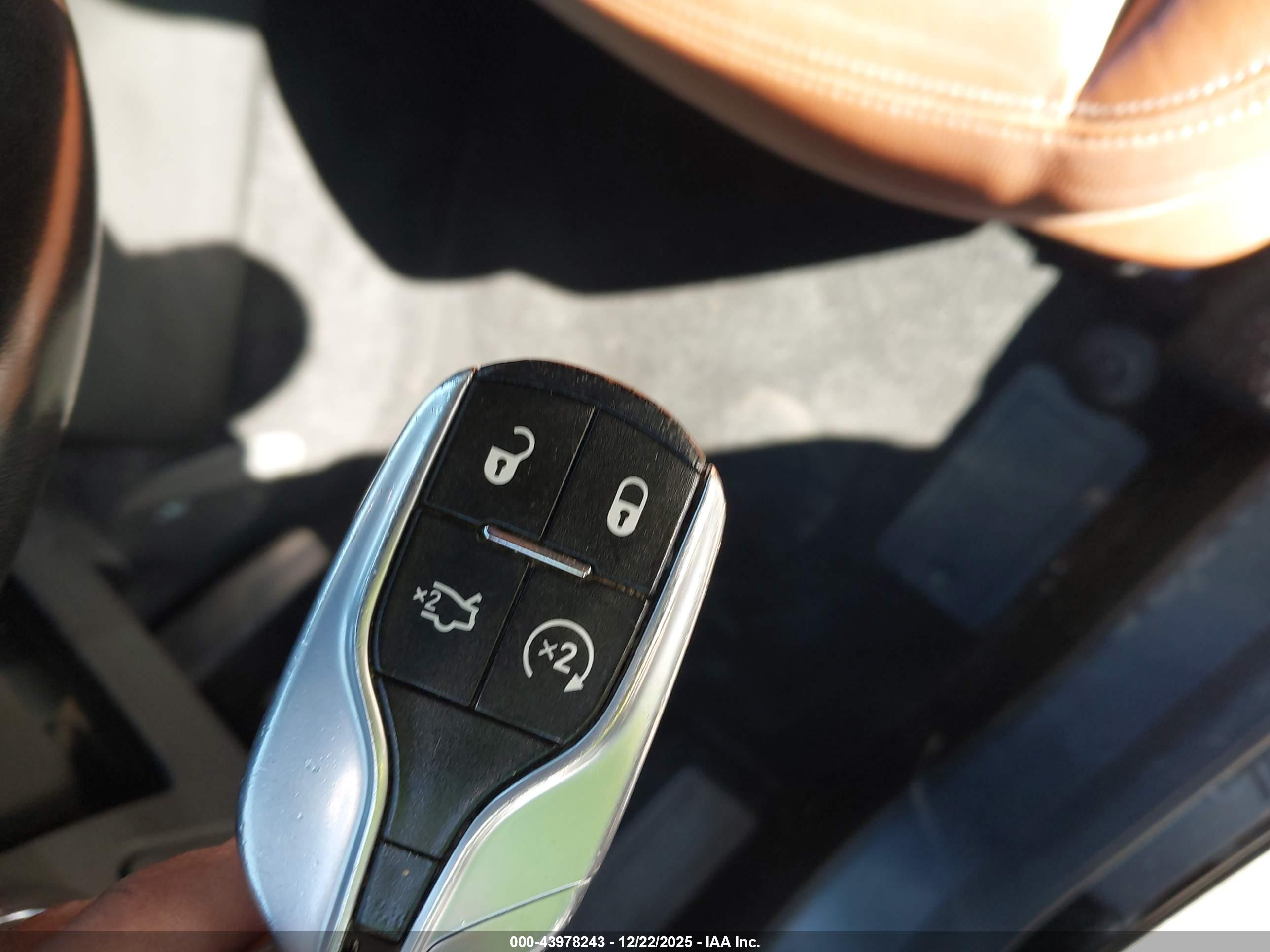 MASERATI GHIBLI image 11