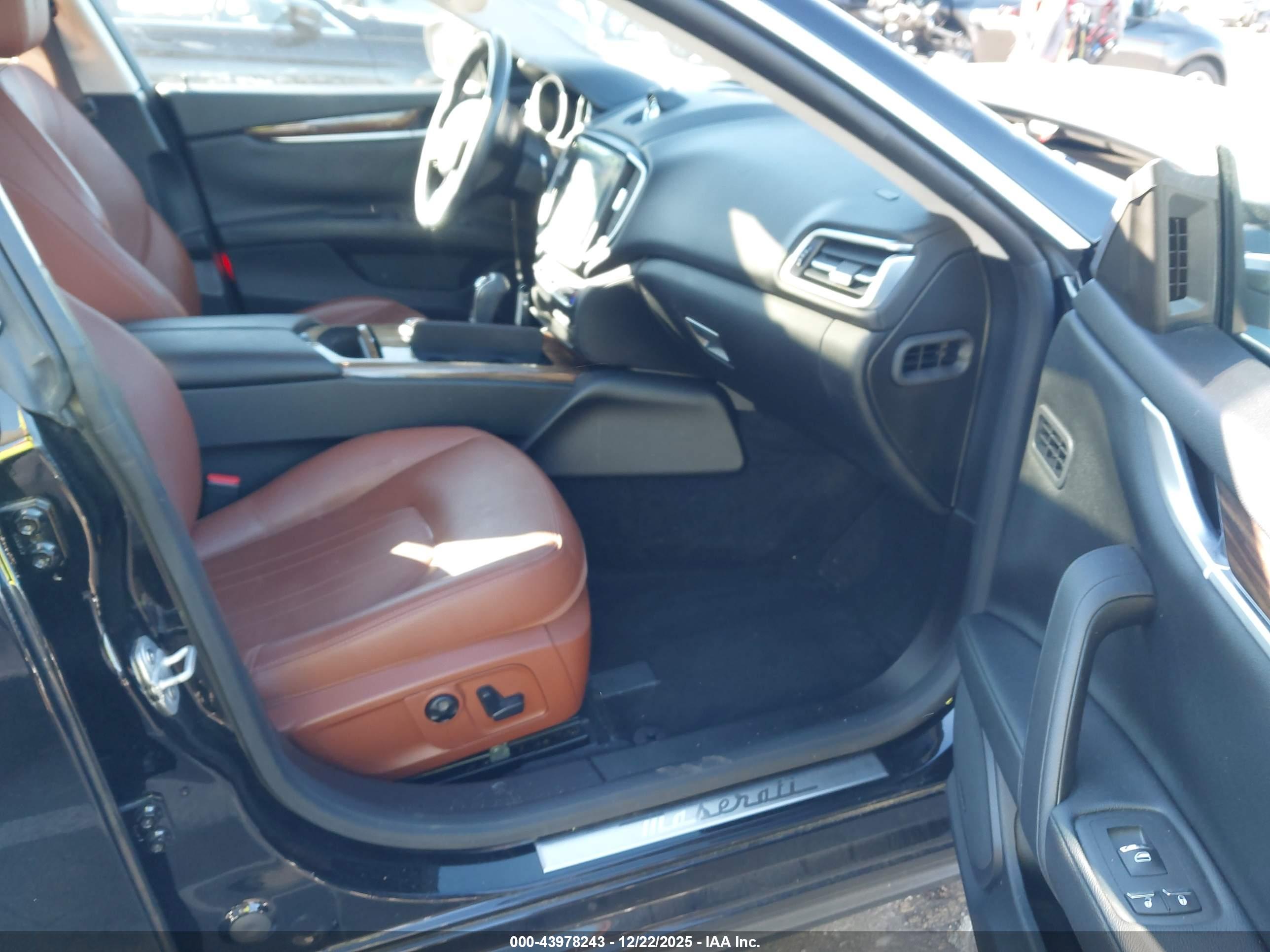 MASERATI GHIBLI image 5