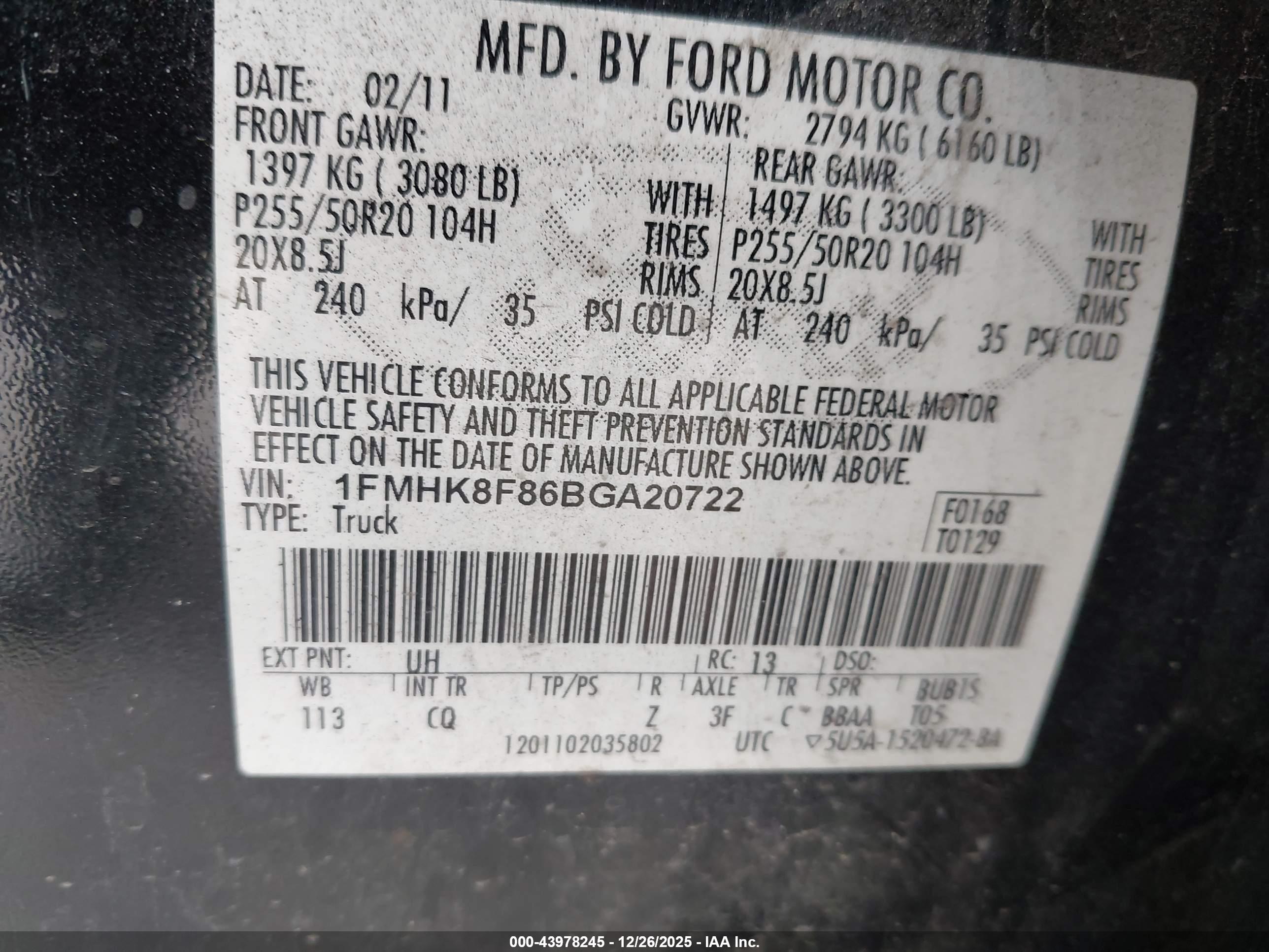FORD EXPLORER image 9