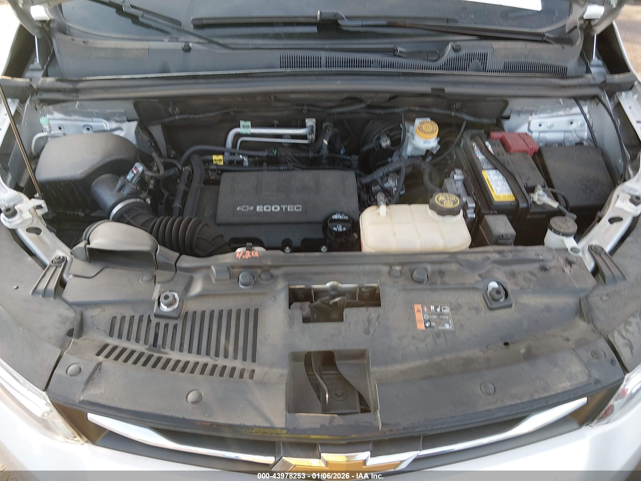 CHEVROLET TRAX image 10