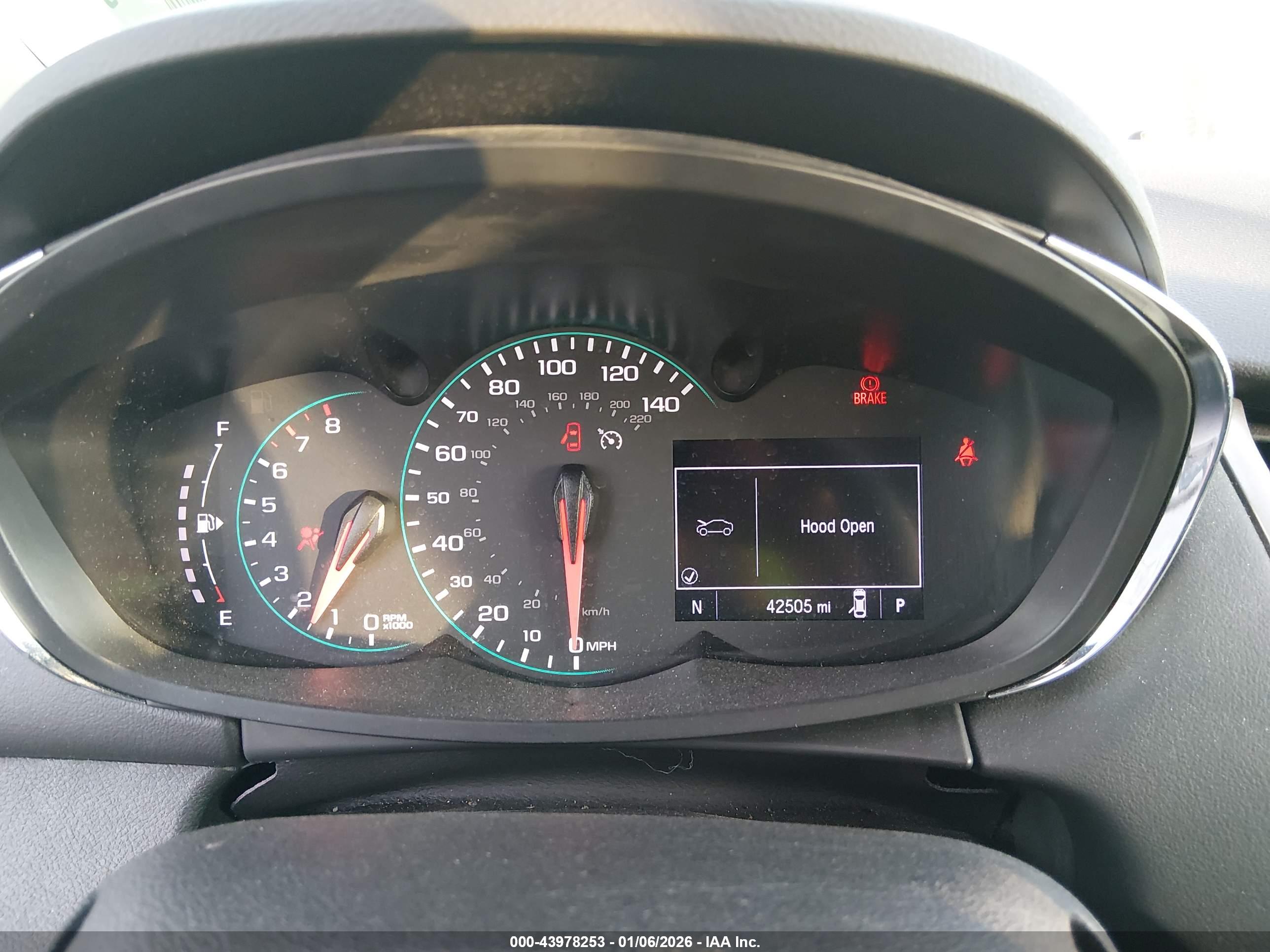 CHEVROLET TRAX image 7