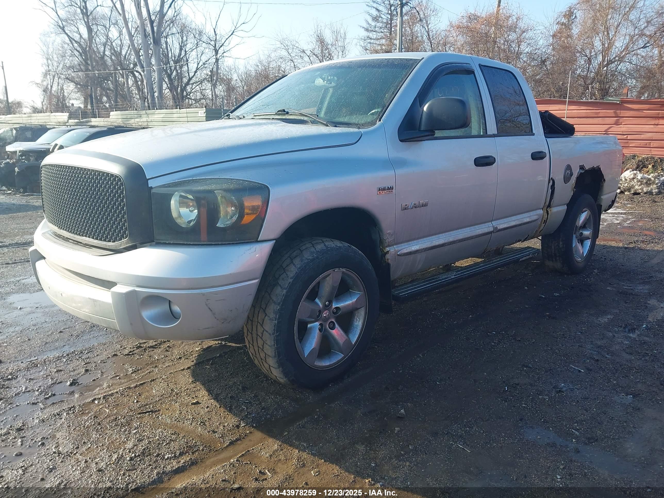 DODGE RAM image 2