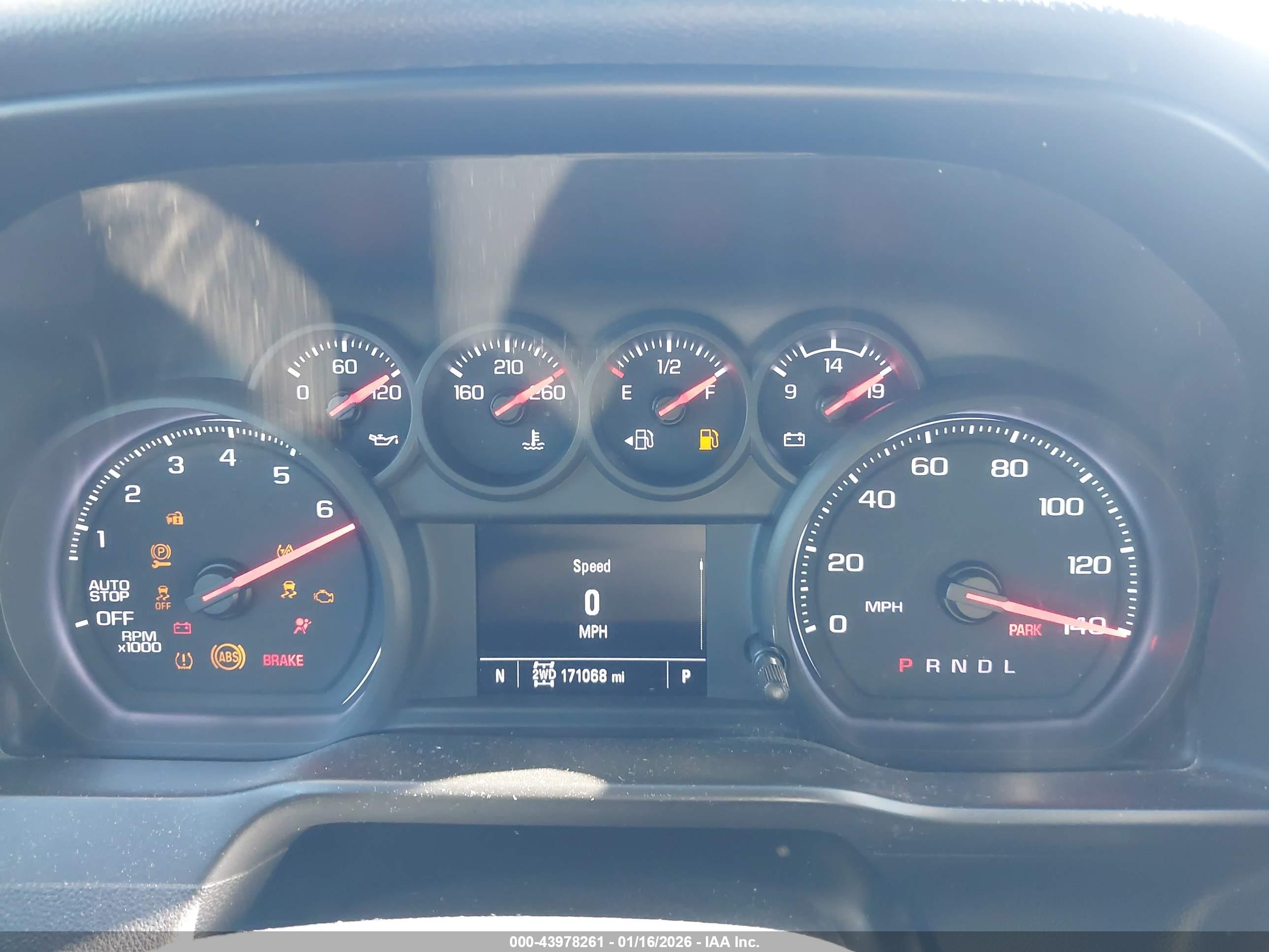 CHEVROLET SILVERADO image 7