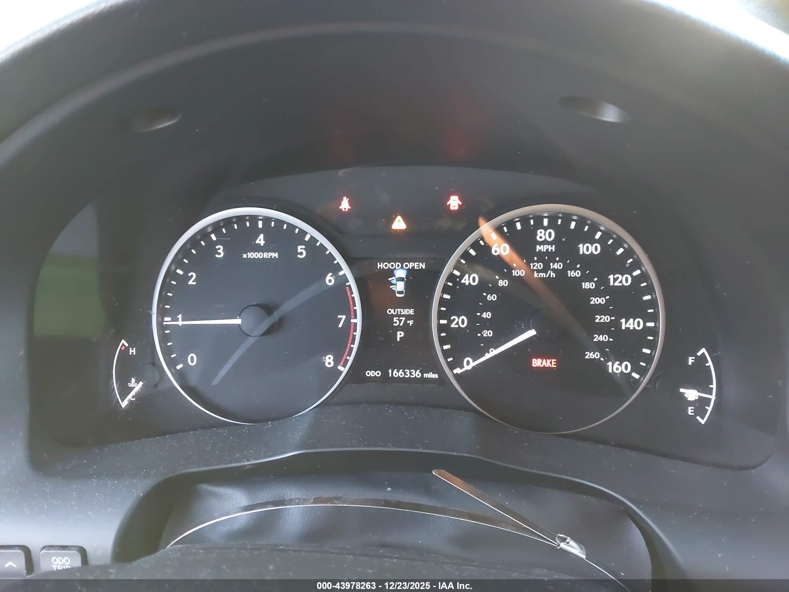 LEXUS ES image 7