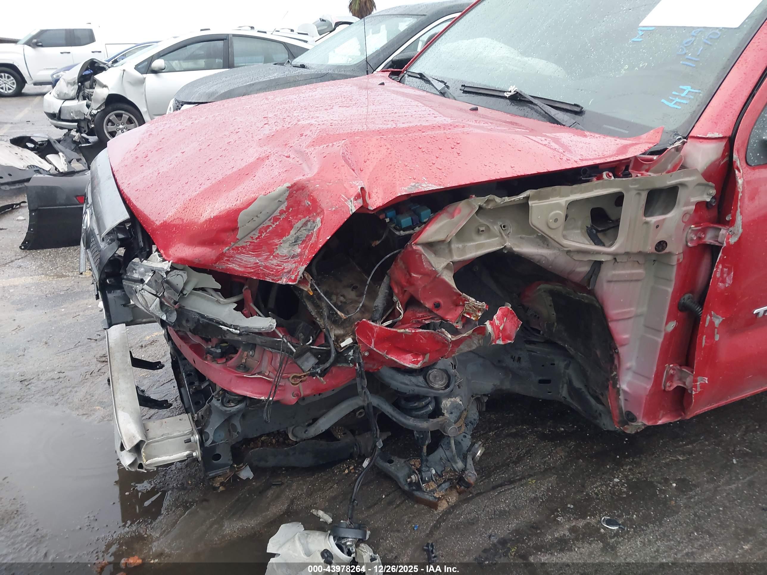 TOYOTA TACOMA image 6