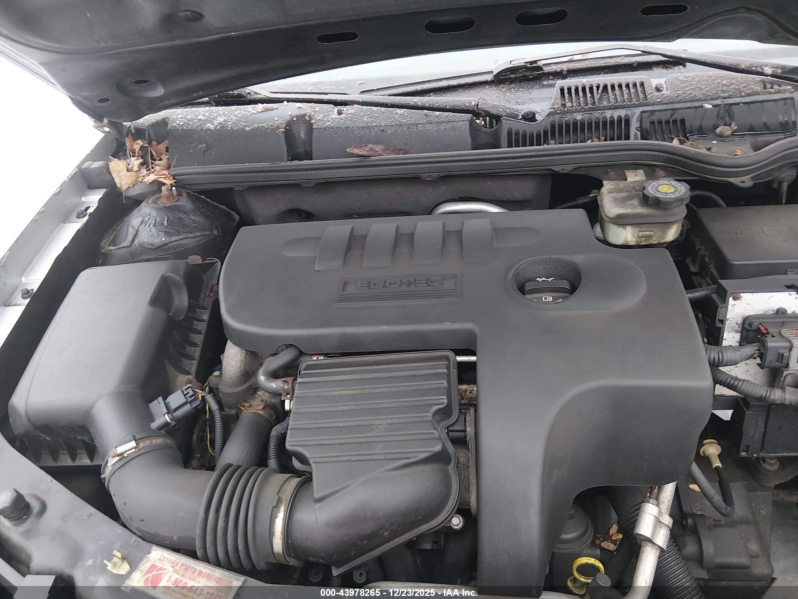 SATURN ION image 10