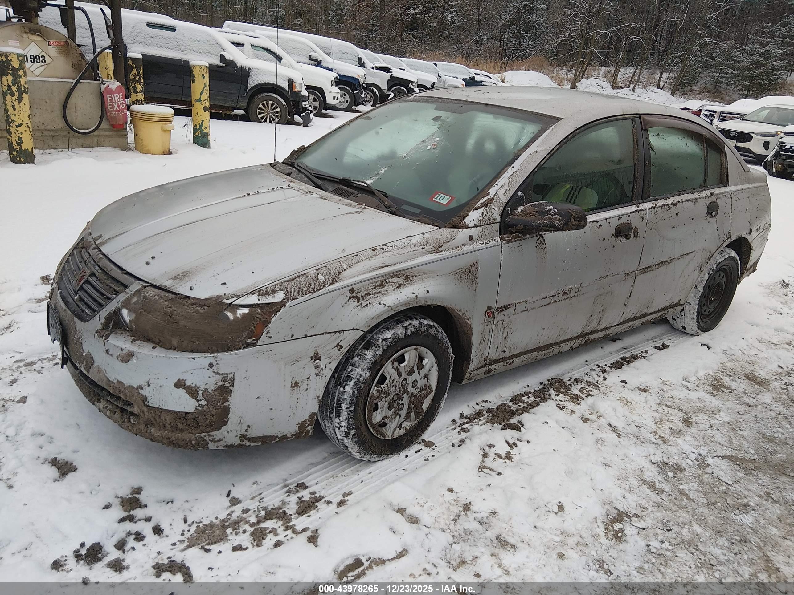 SATURN ION image 2