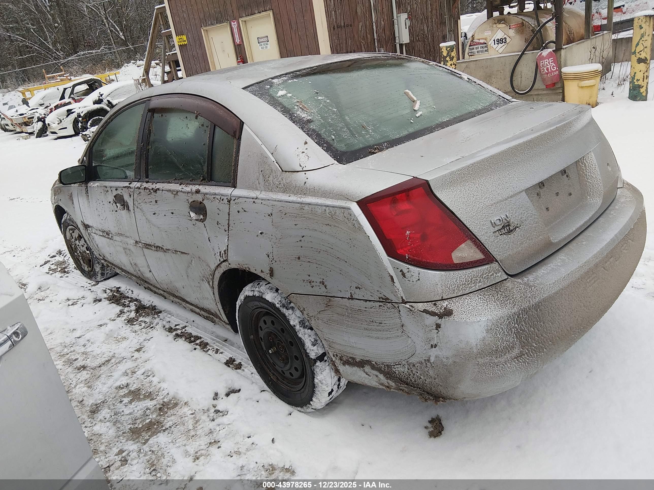 SATURN ION image 3