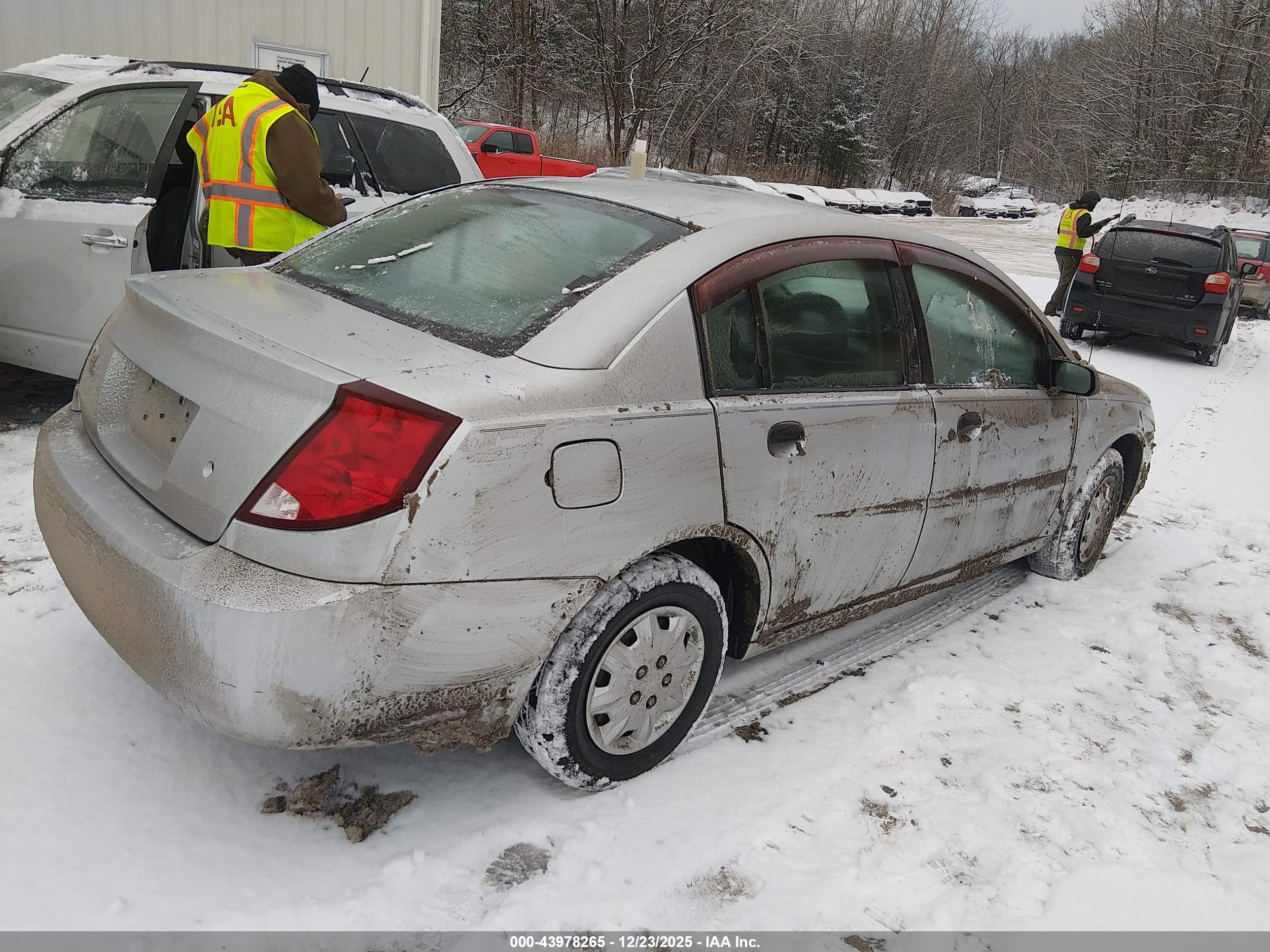 SATURN ION image 4