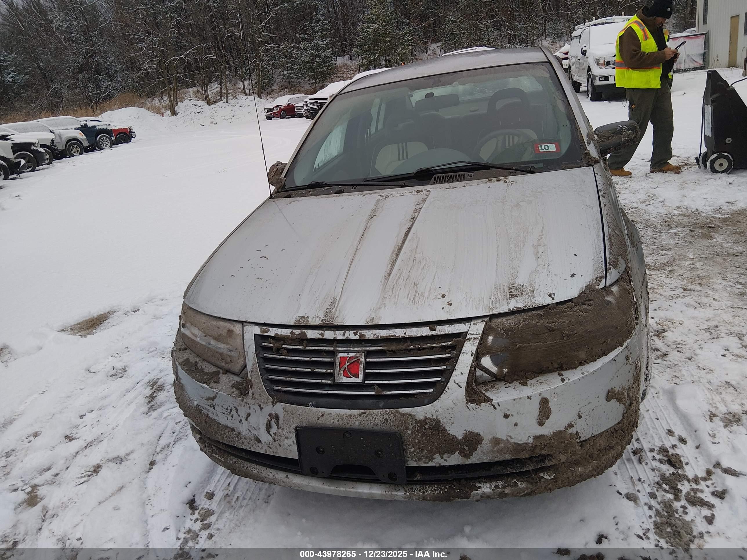 SATURN ION image 6
