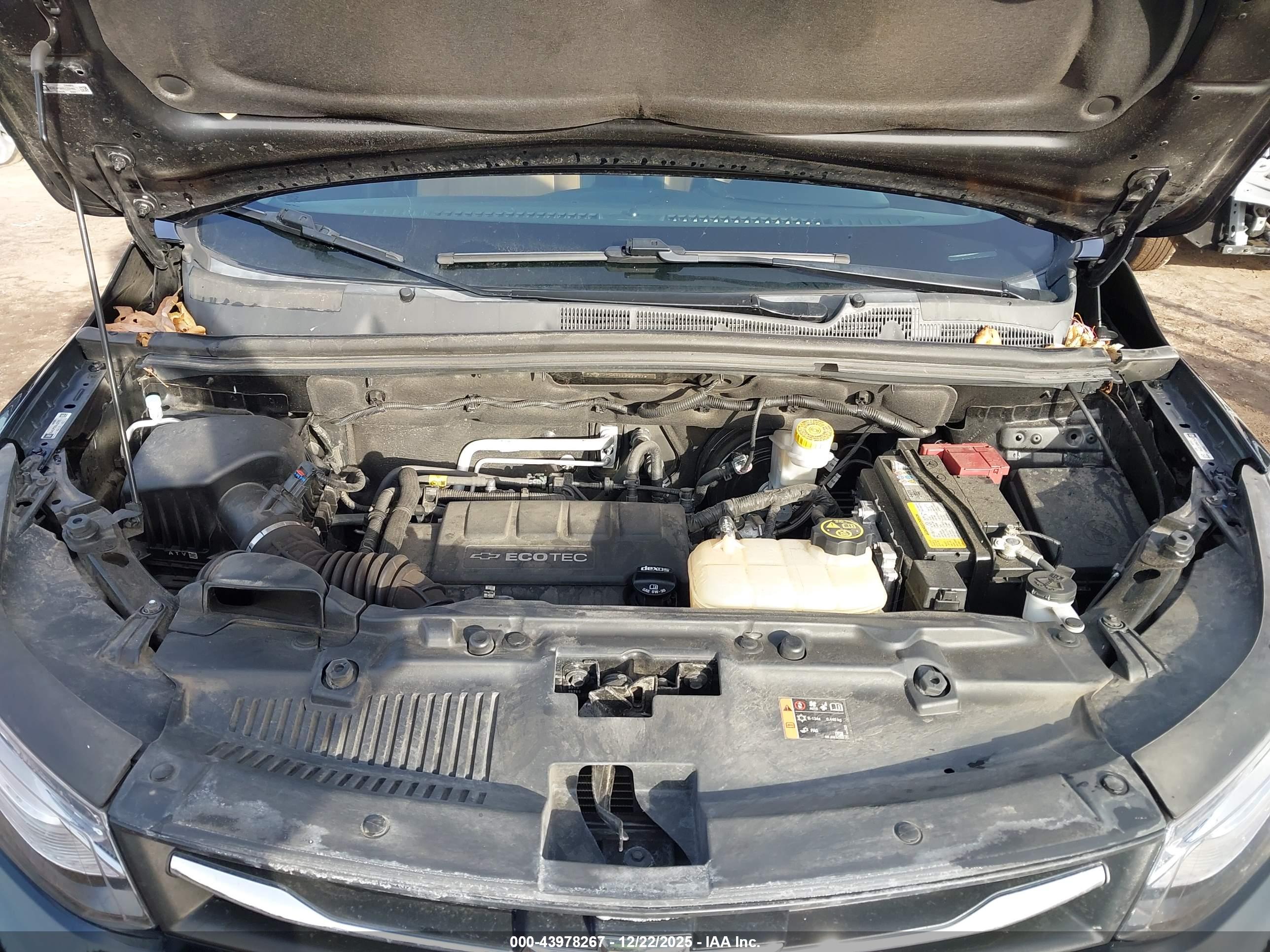 CHEVROLET TRAX image 10