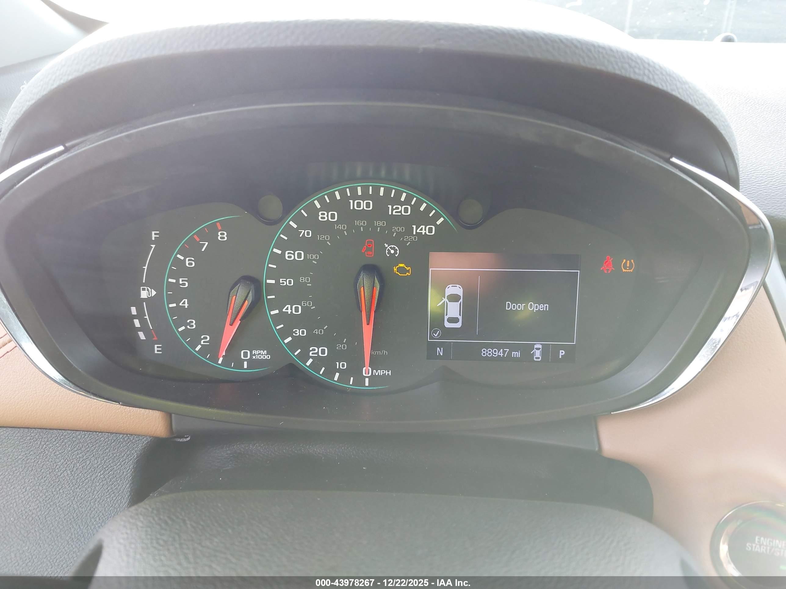 CHEVROLET TRAX image 7