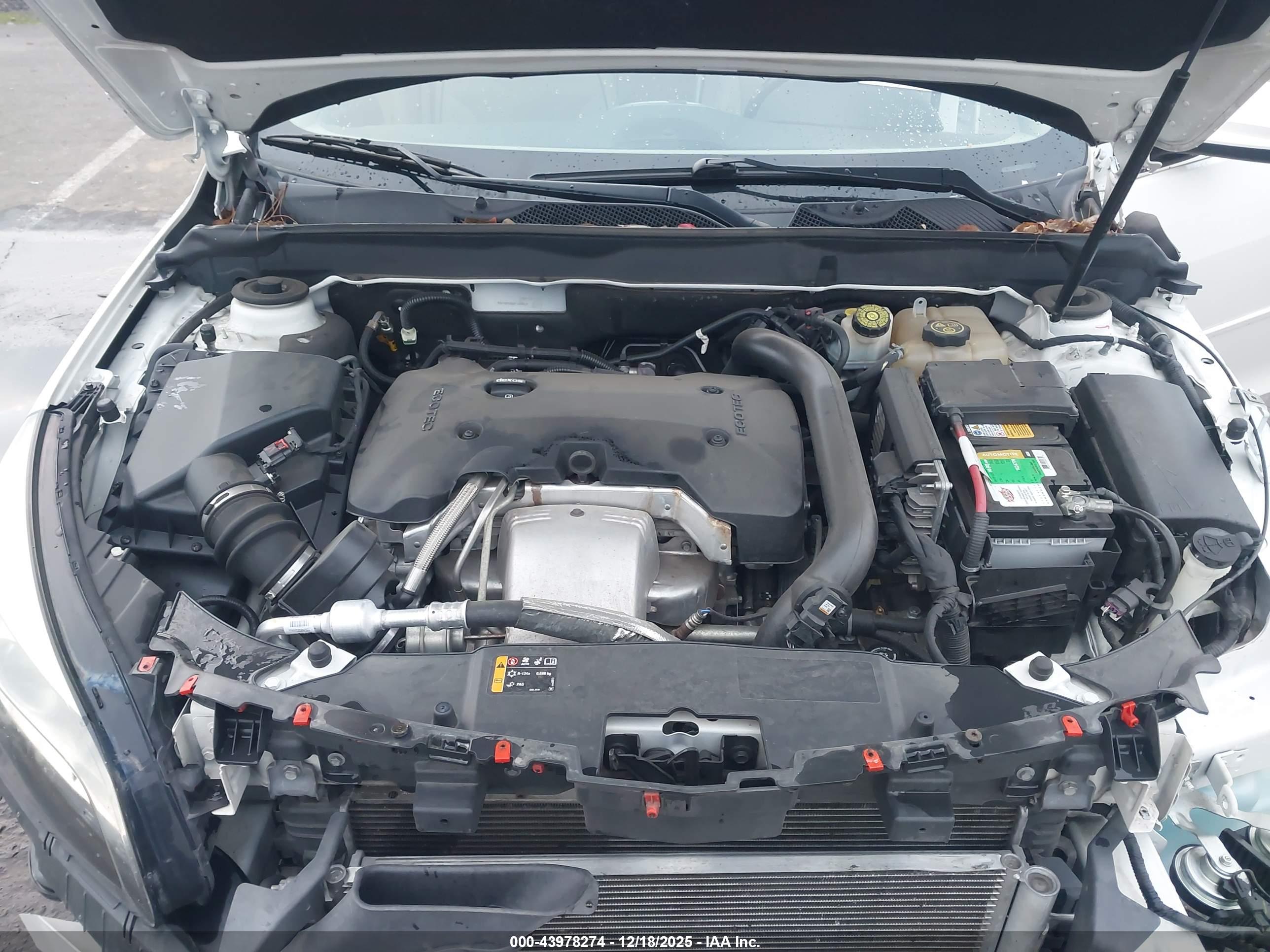 CHEVROLET MALIBU image 10