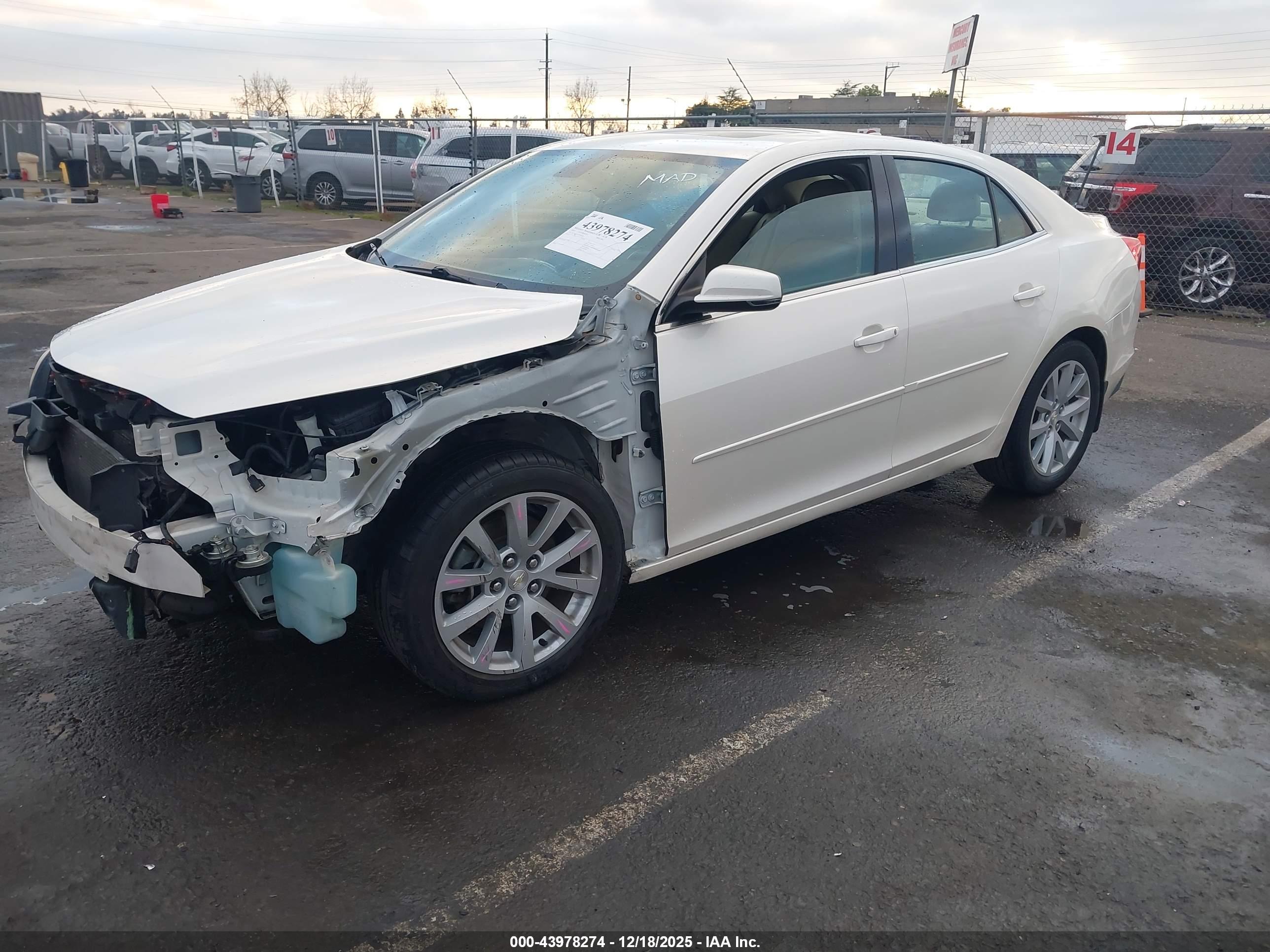 CHEVROLET MALIBU image 2