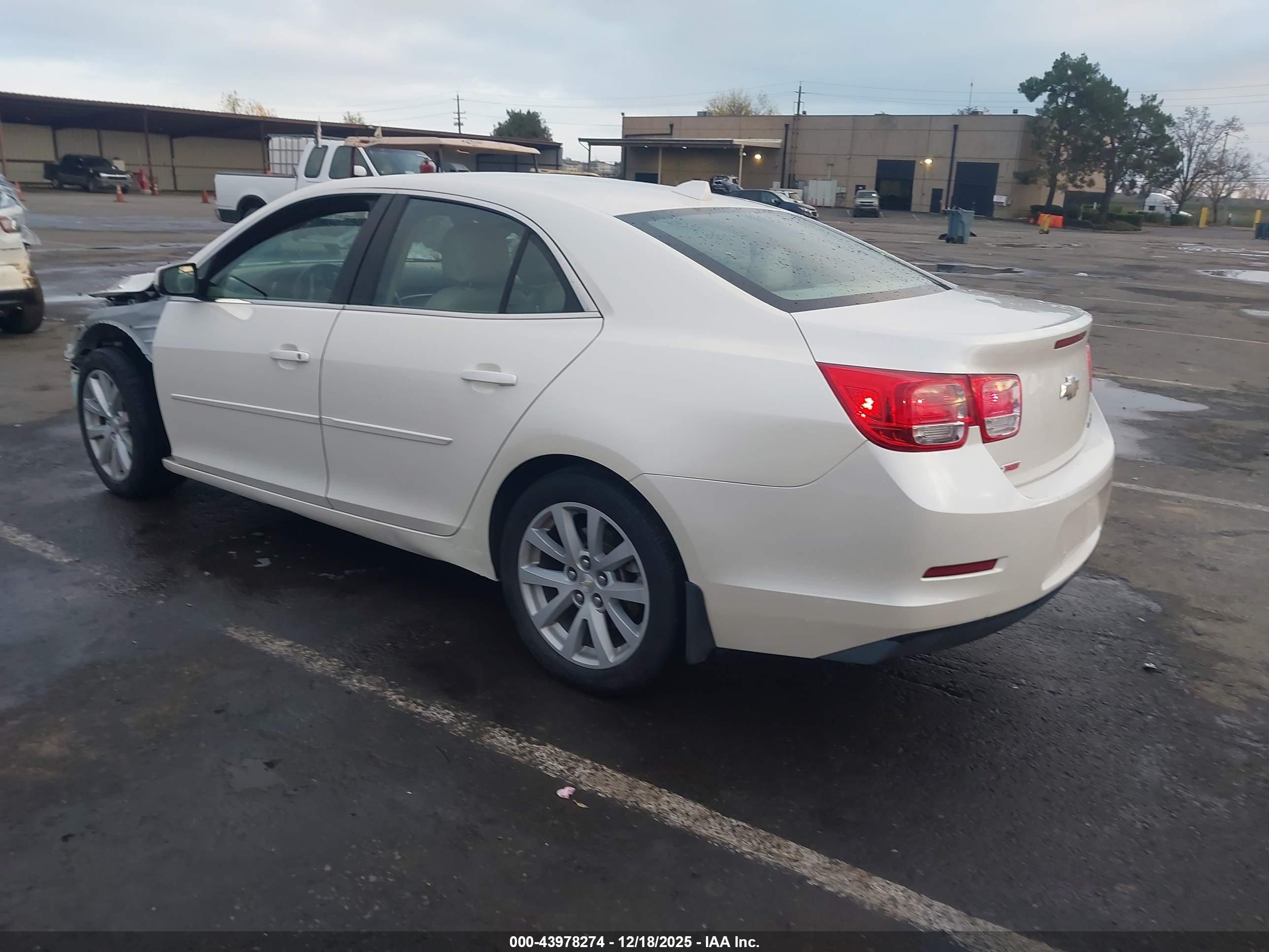 CHEVROLET MALIBU image 3