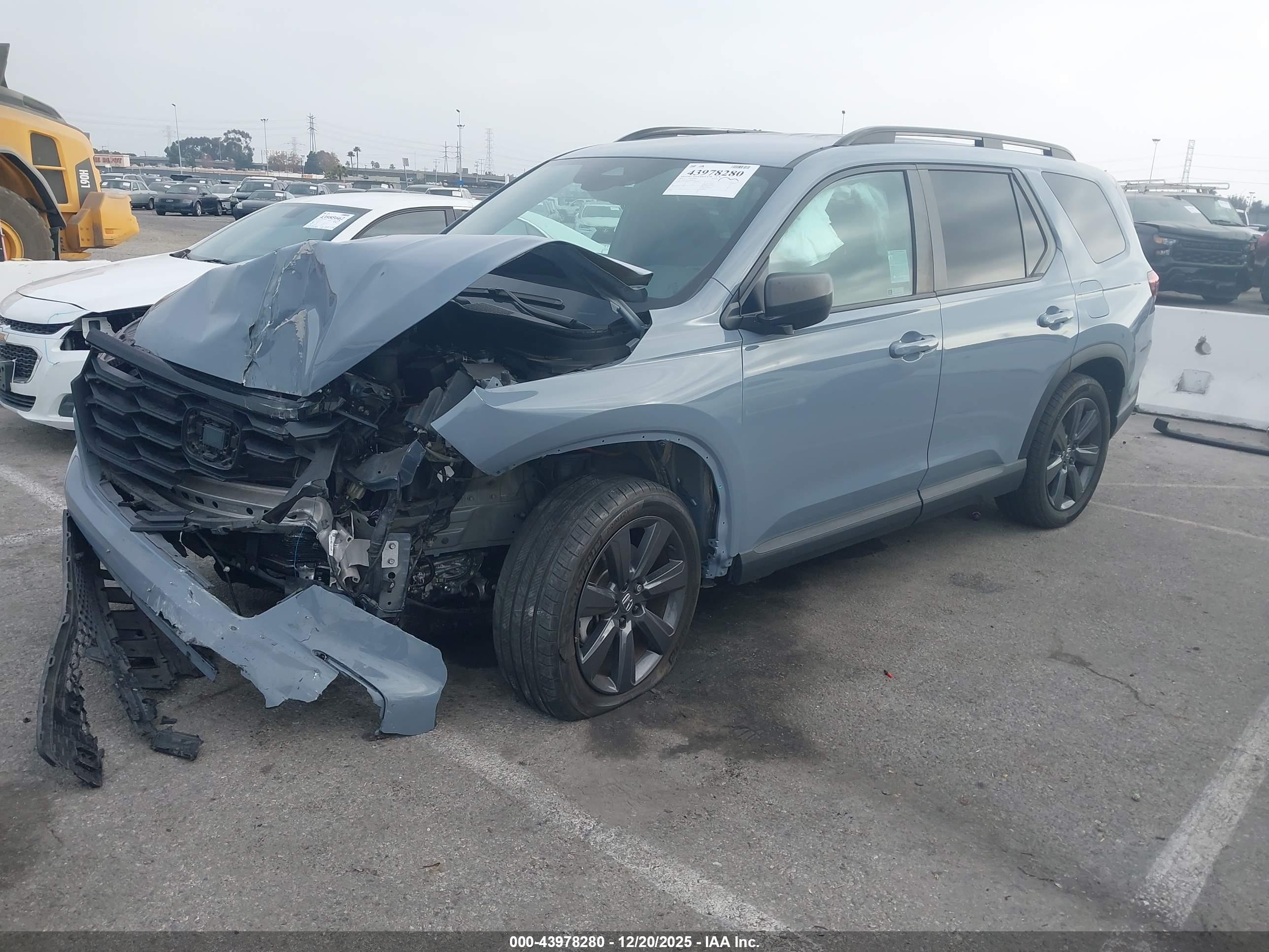 HONDA PILOT image 2