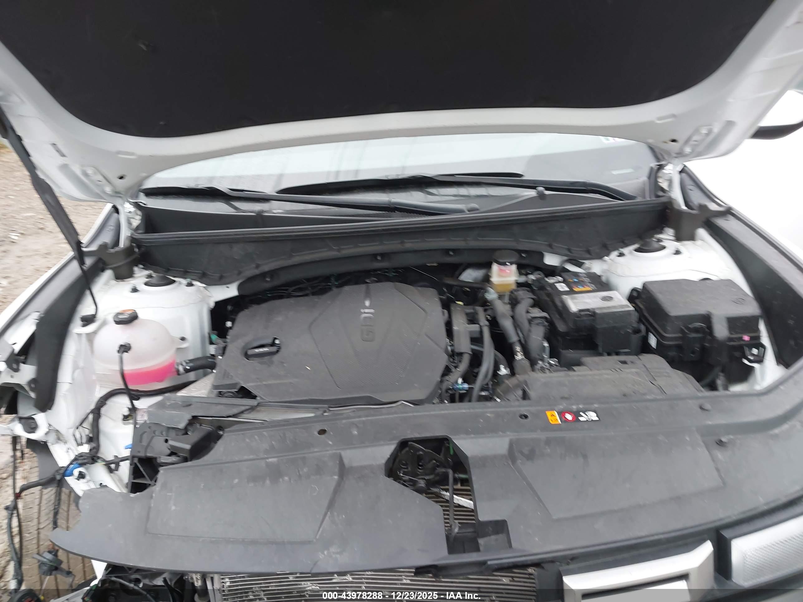 HYUNDAI SANTA image 10