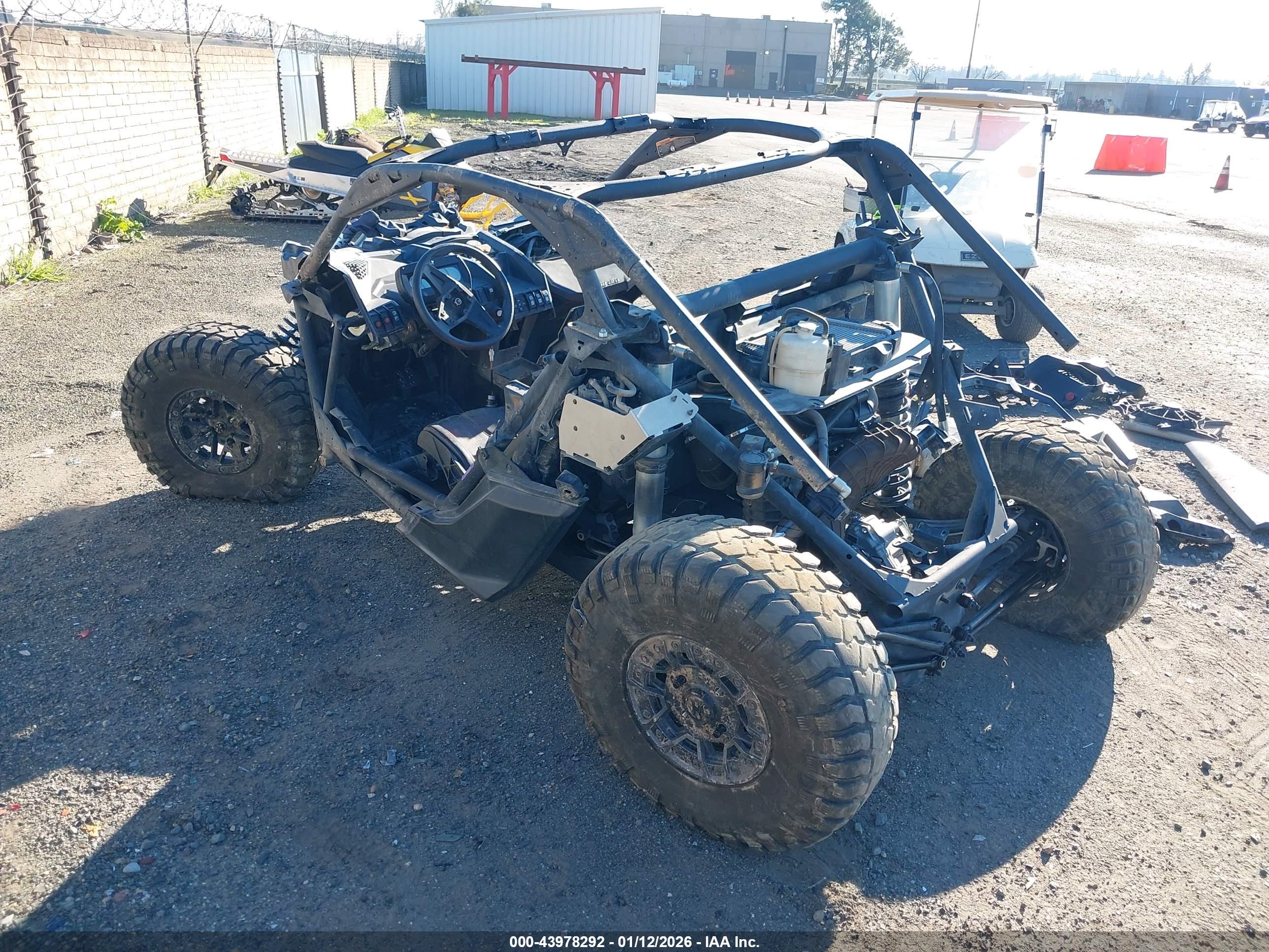 CAN-AM MAVERICK image 3