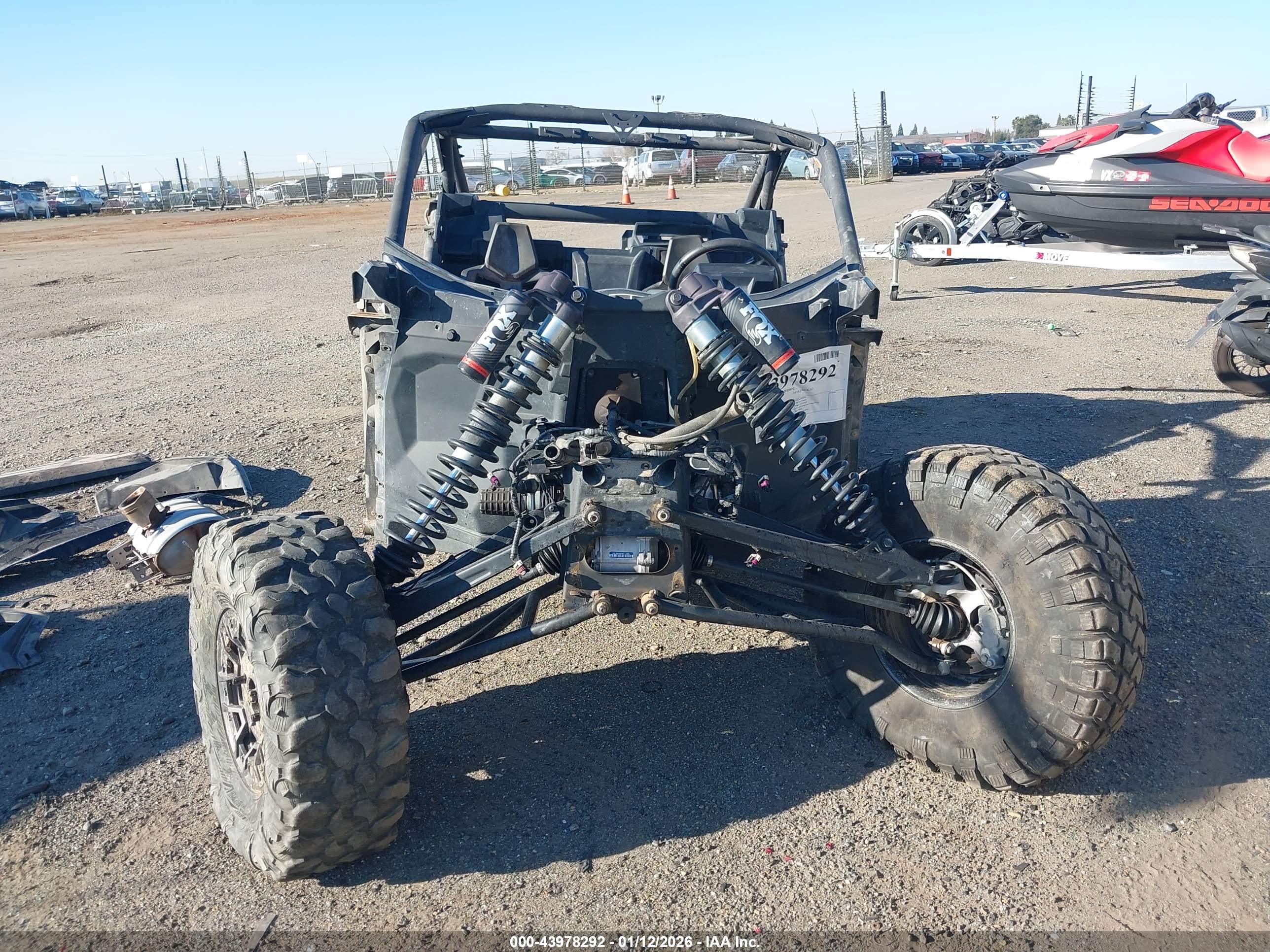 CAN-AM MAVERICK image 5