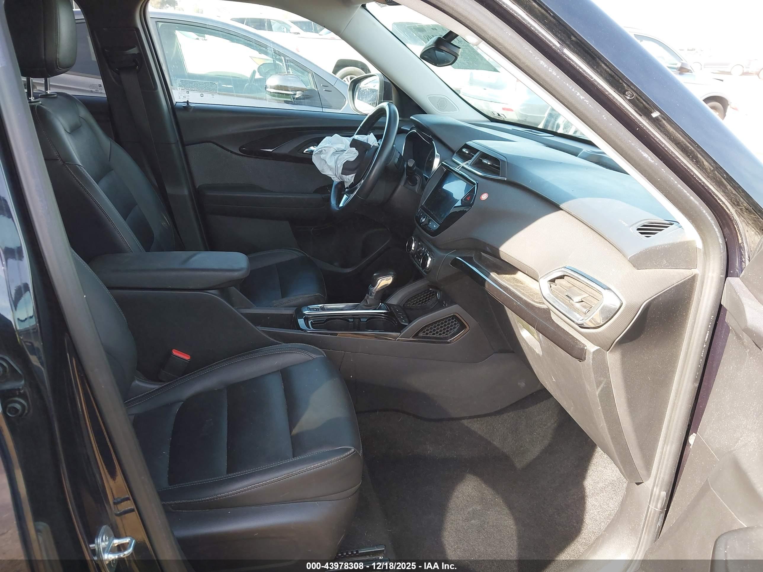 CHEVROLET TRAILBLAZER image 5