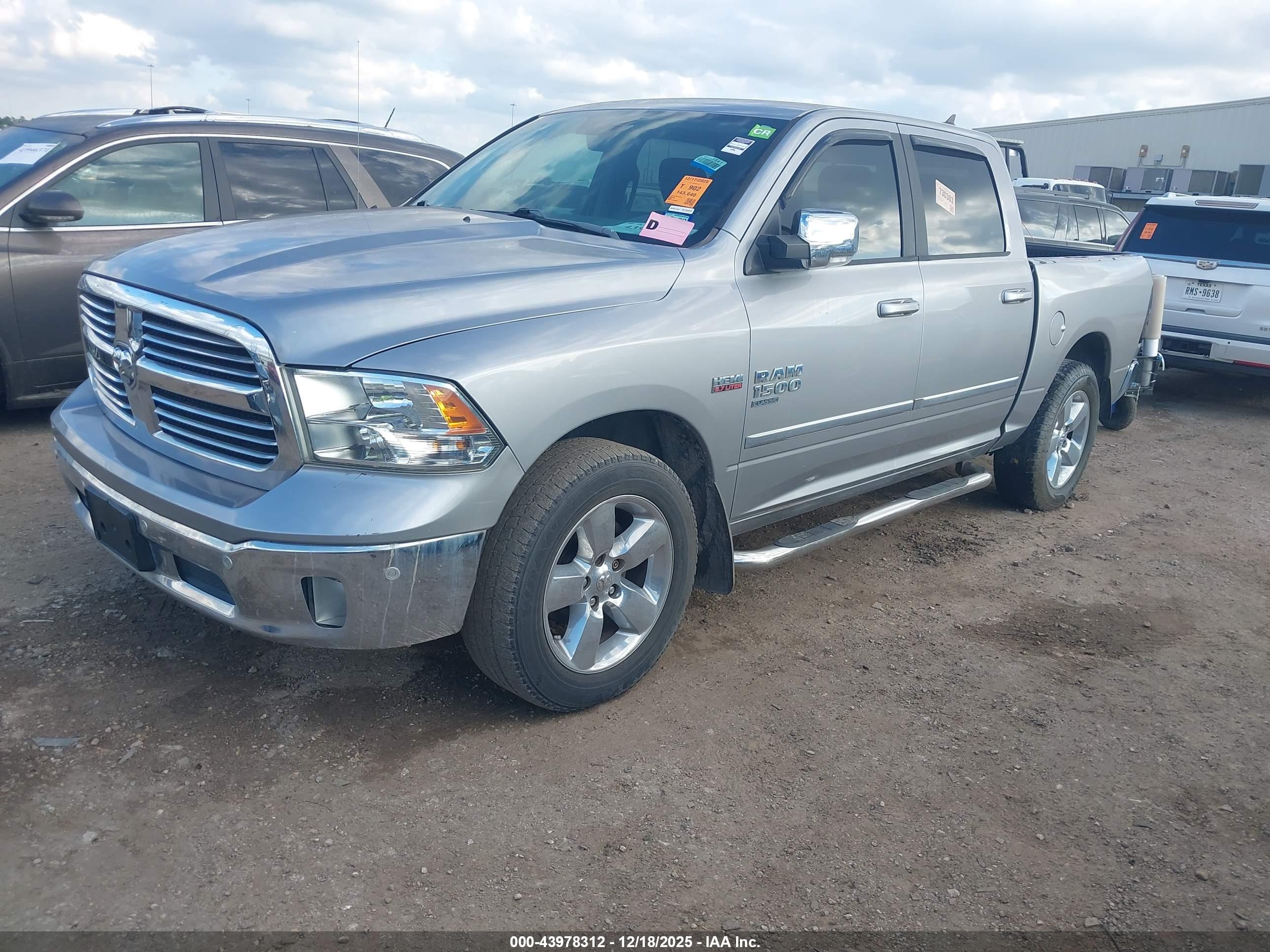RAM 1500 image 2