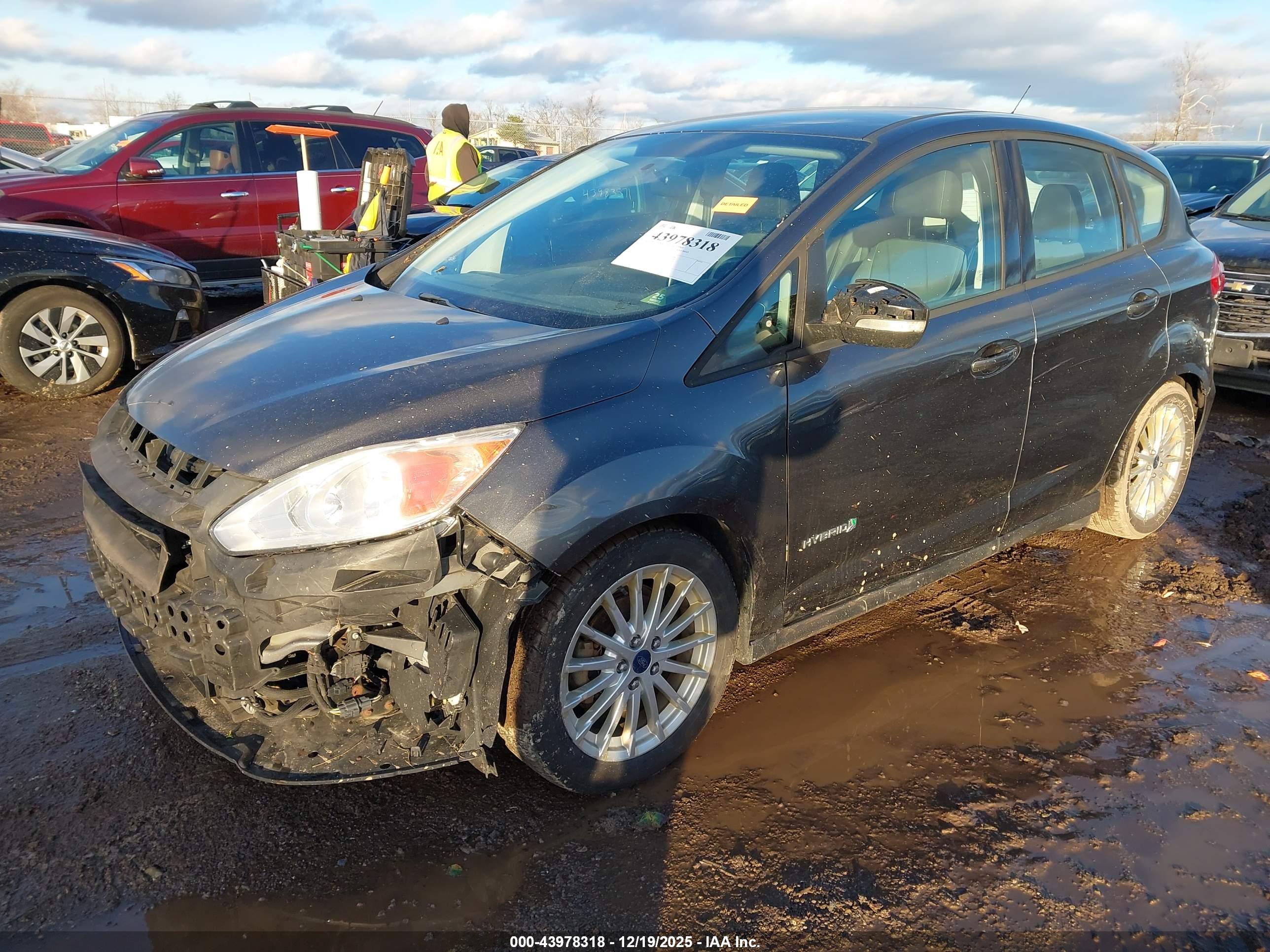 FORD C-MAX image 2
