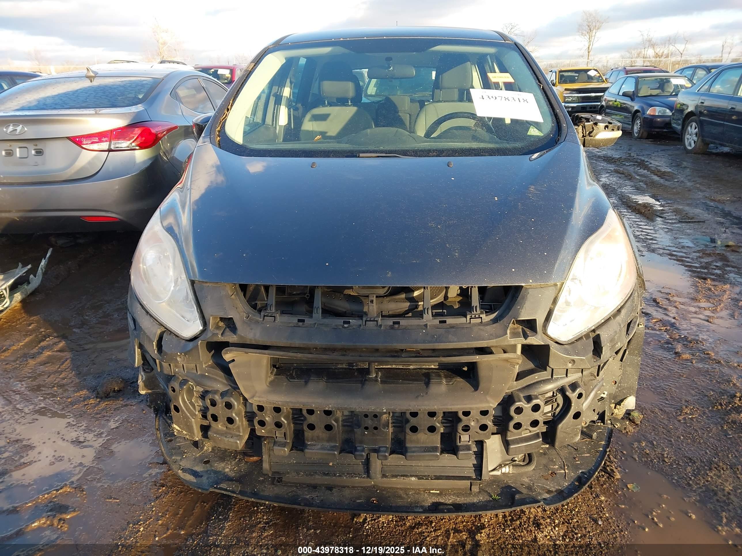 FORD C-MAX image 6
